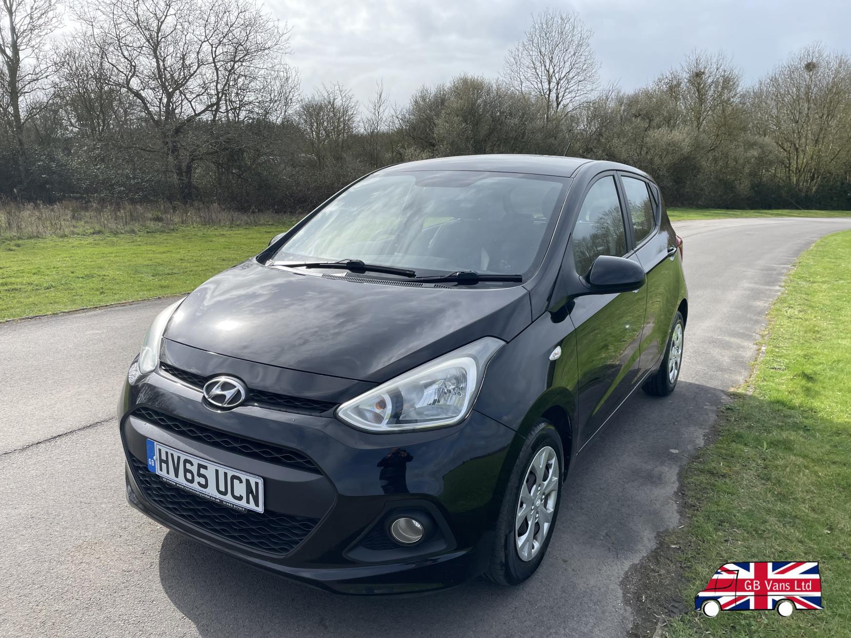 Hyundai i10 1.0 SE Hatchback 5dr Petrol Manual Euro 5 (66 ps)