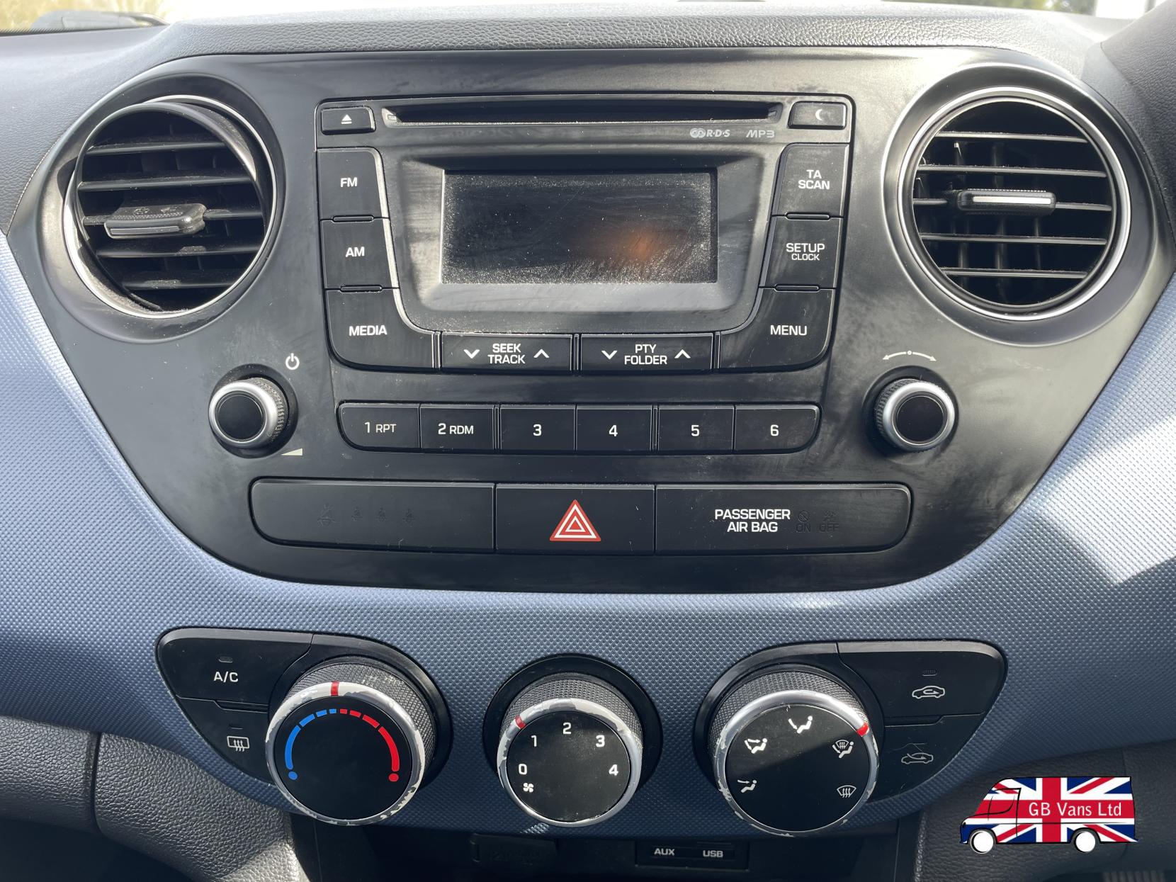 Hyundai i10 1.0 SE Hatchback 5dr Petrol Manual Euro 5 (66 ps)