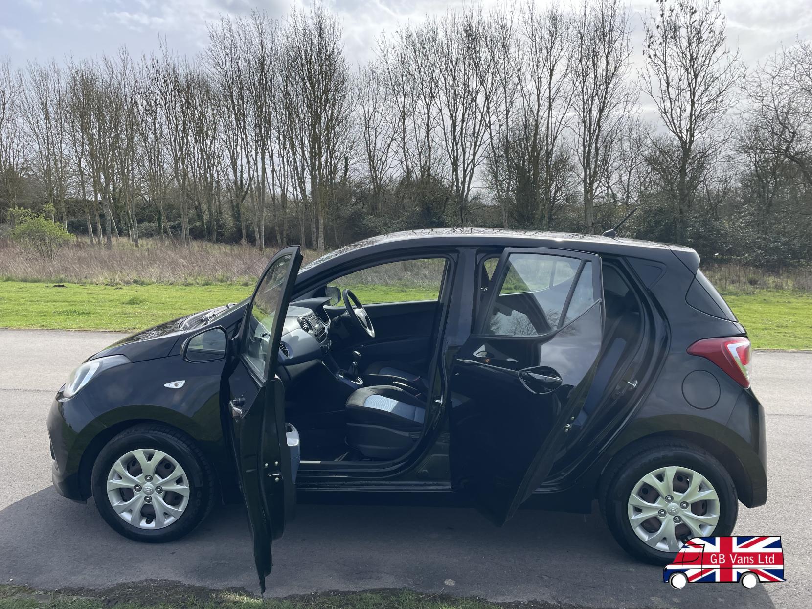 Hyundai i10 1.0 SE Hatchback 5dr Petrol Manual Euro 5 (66 ps)