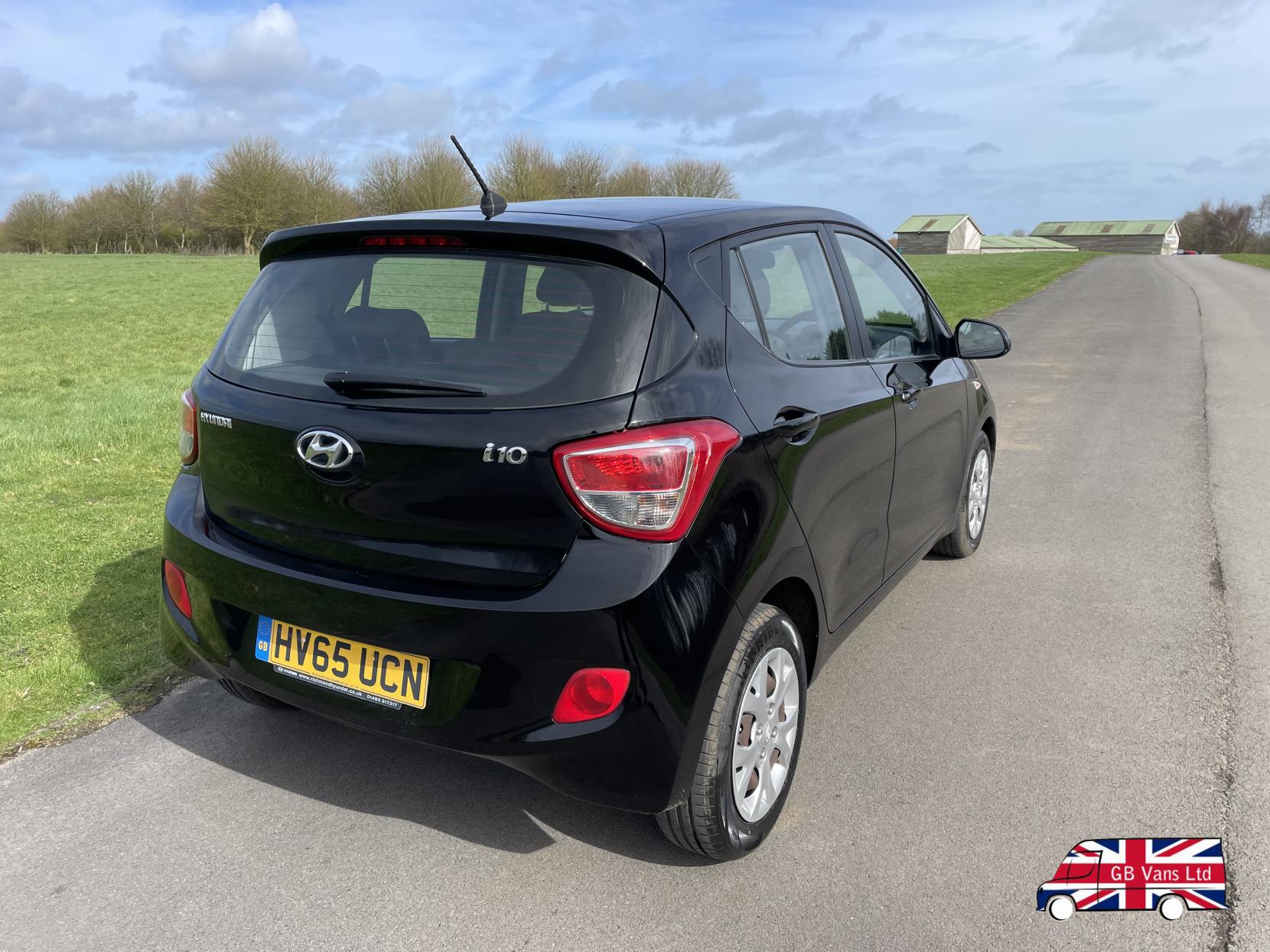 Hyundai i10 1.0 SE Hatchback 5dr Petrol Manual Euro 5 (66 ps)