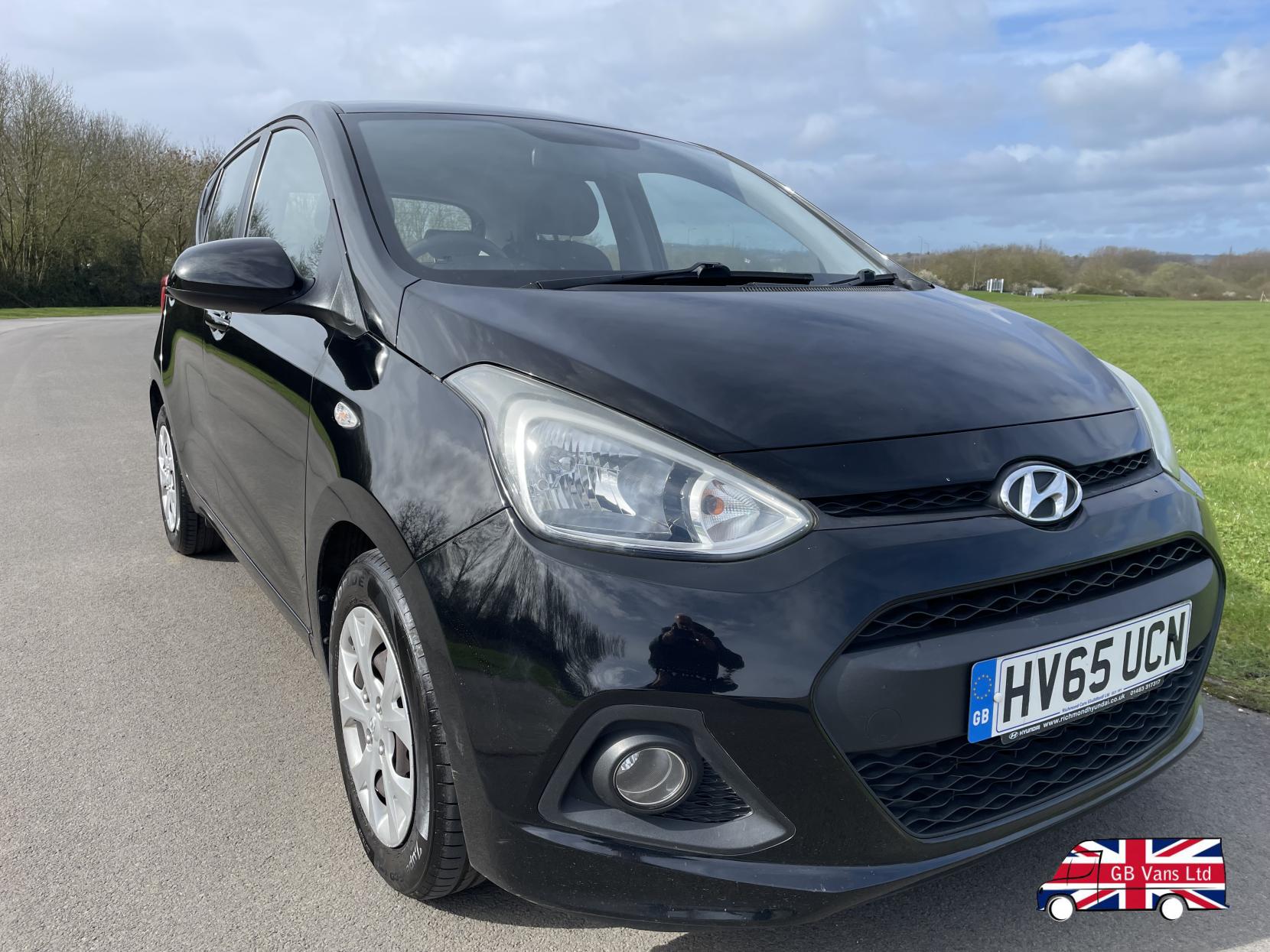 Hyundai i10 1.0 SE Hatchback 5dr Petrol Manual Euro 5 (66 ps)