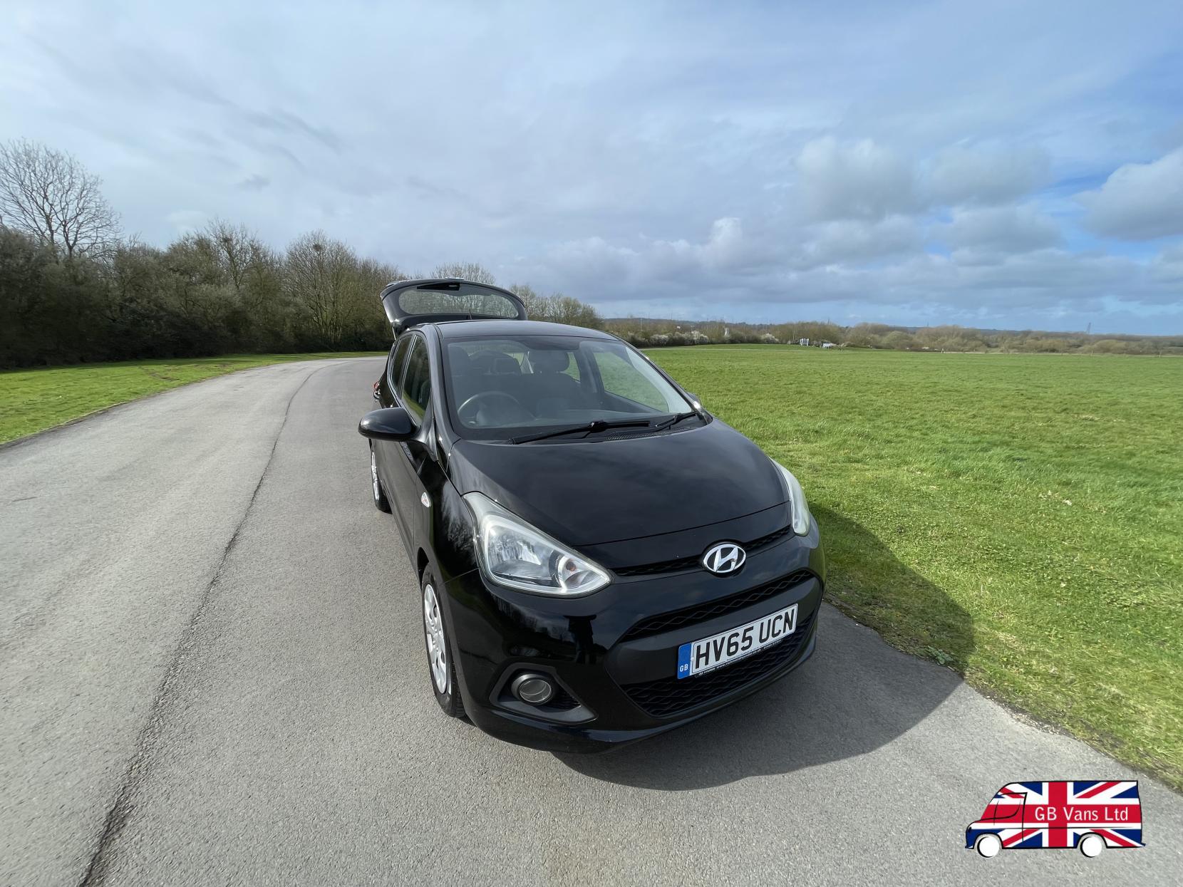 Hyundai i10 1.0 SE Hatchback 5dr Petrol Manual Euro 5 (66 ps)