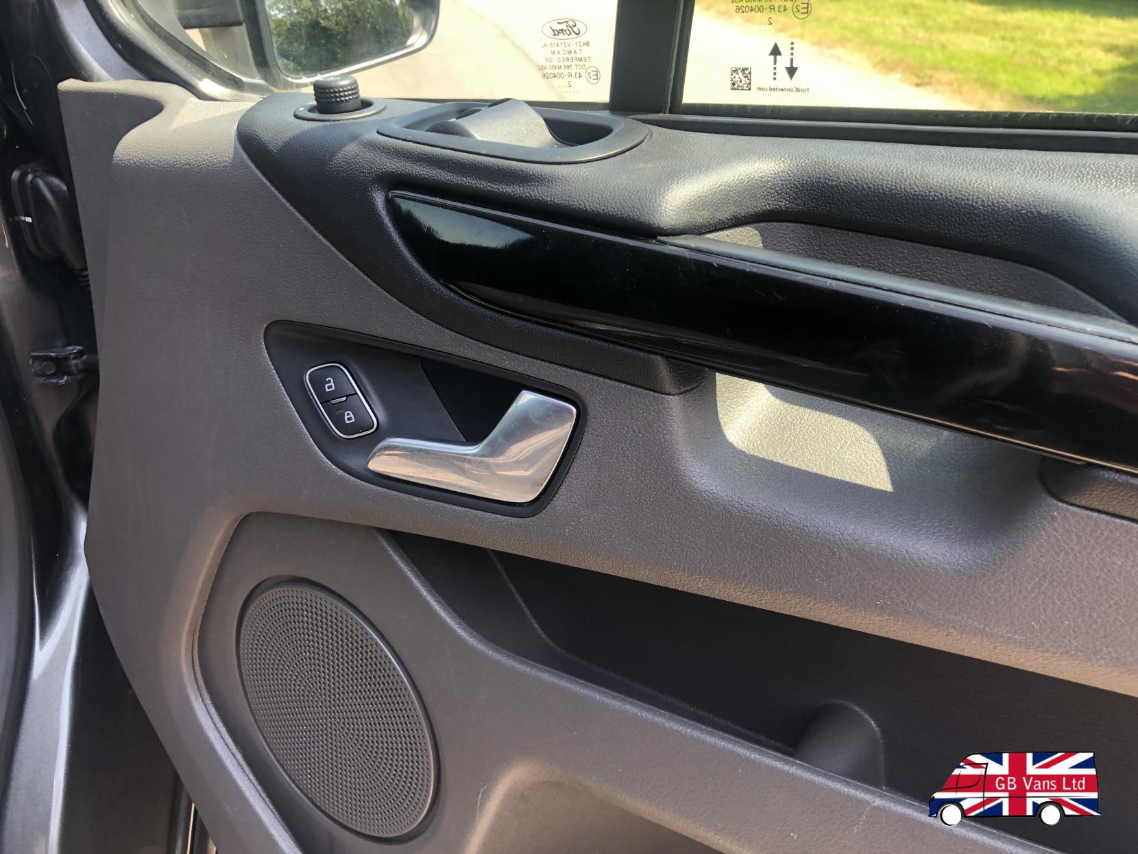 Ford Transit Custom 2.0 340 EcoBlue Limited Panel Van 5dr Diesel Manual L1 H1 Euro 6 (s/s) (170 ps)