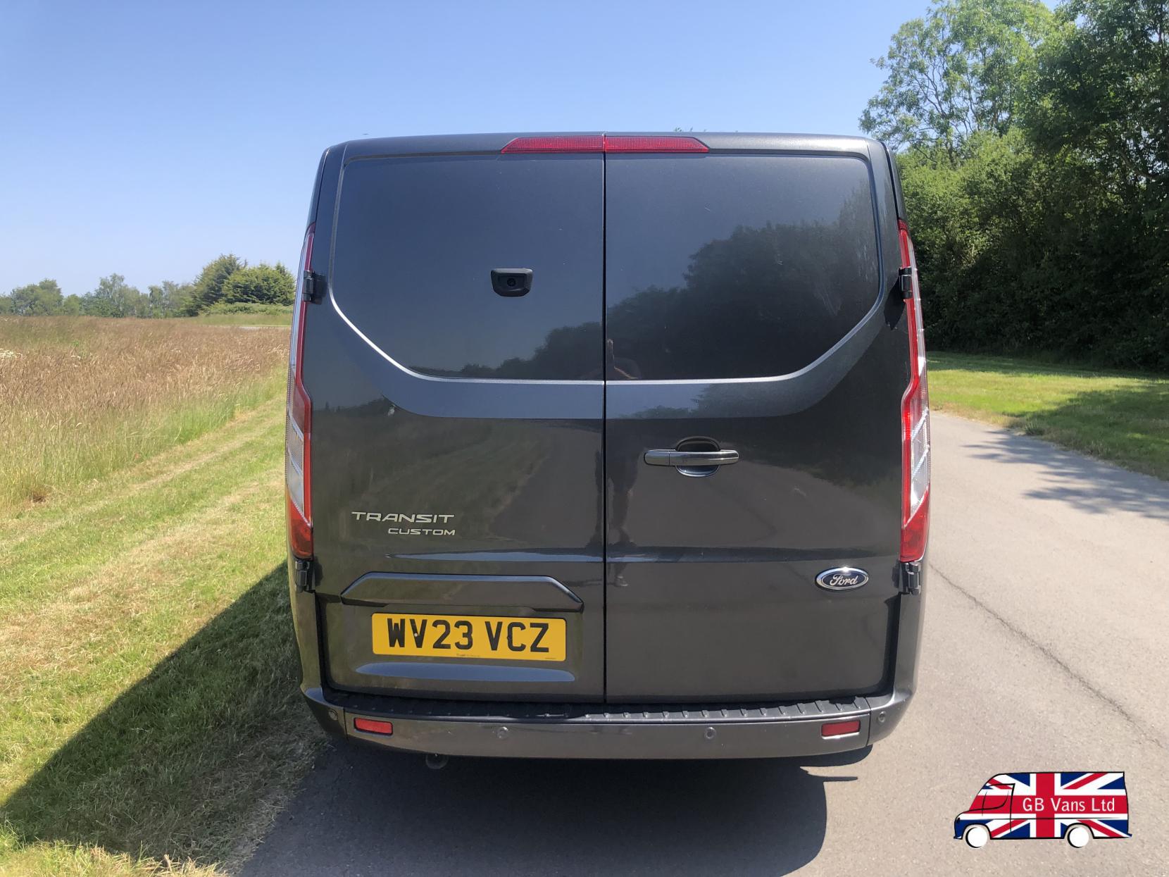 Ford Transit Custom 2.0 340 EcoBlue Limited Panel Van 5dr Diesel Manual L1 H1 Euro 6 (s/s) (170 ps)