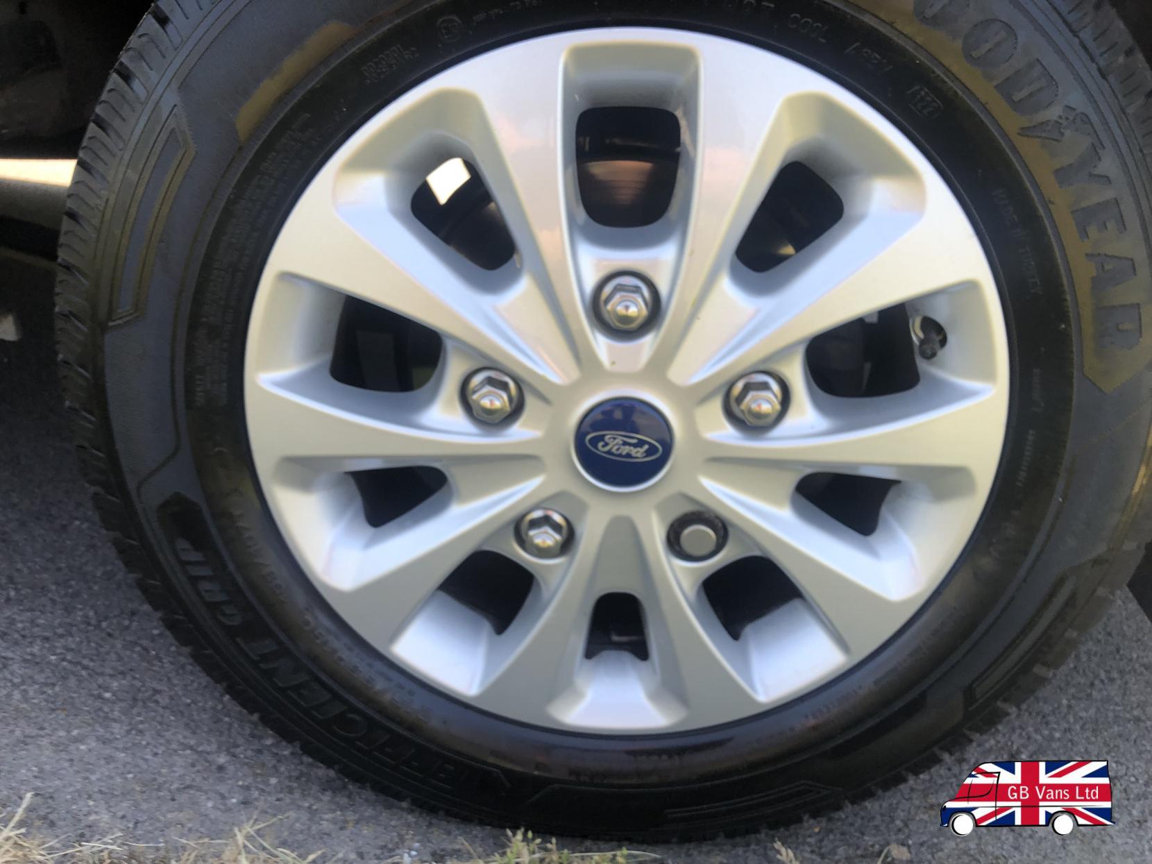 Ford Transit Custom 2.0 340 EcoBlue Limited Panel Van 5dr Diesel Manual L1 H1 Euro 6 (s/s) (170 ps)