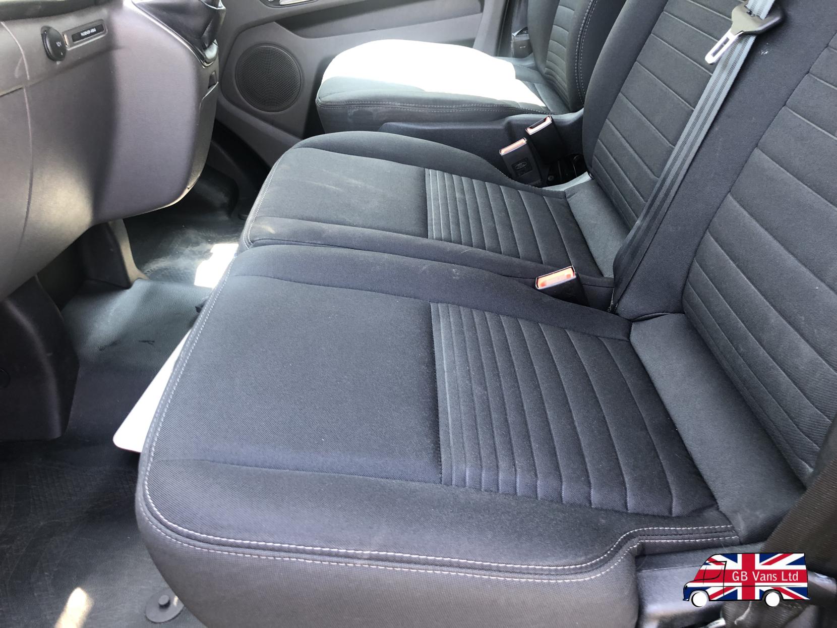 Ford Transit Custom 2.0 340 EcoBlue Limited Panel Van 5dr Diesel Manual L1 H1 Euro 6 (s/s) (170 ps)