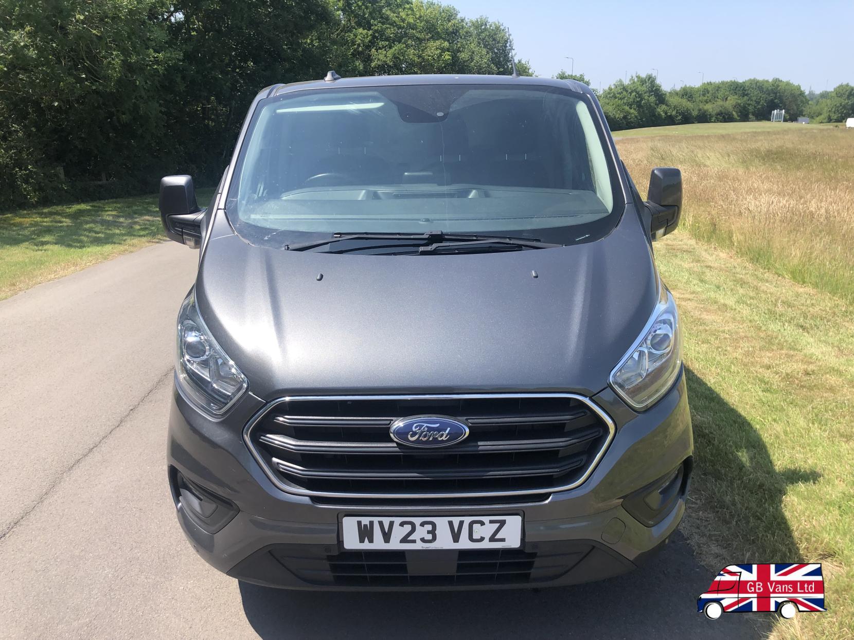 Ford Transit Custom 2.0 340 EcoBlue Limited Panel Van 5dr Diesel Manual L1 H1 Euro 6 (s/s) (170 ps)