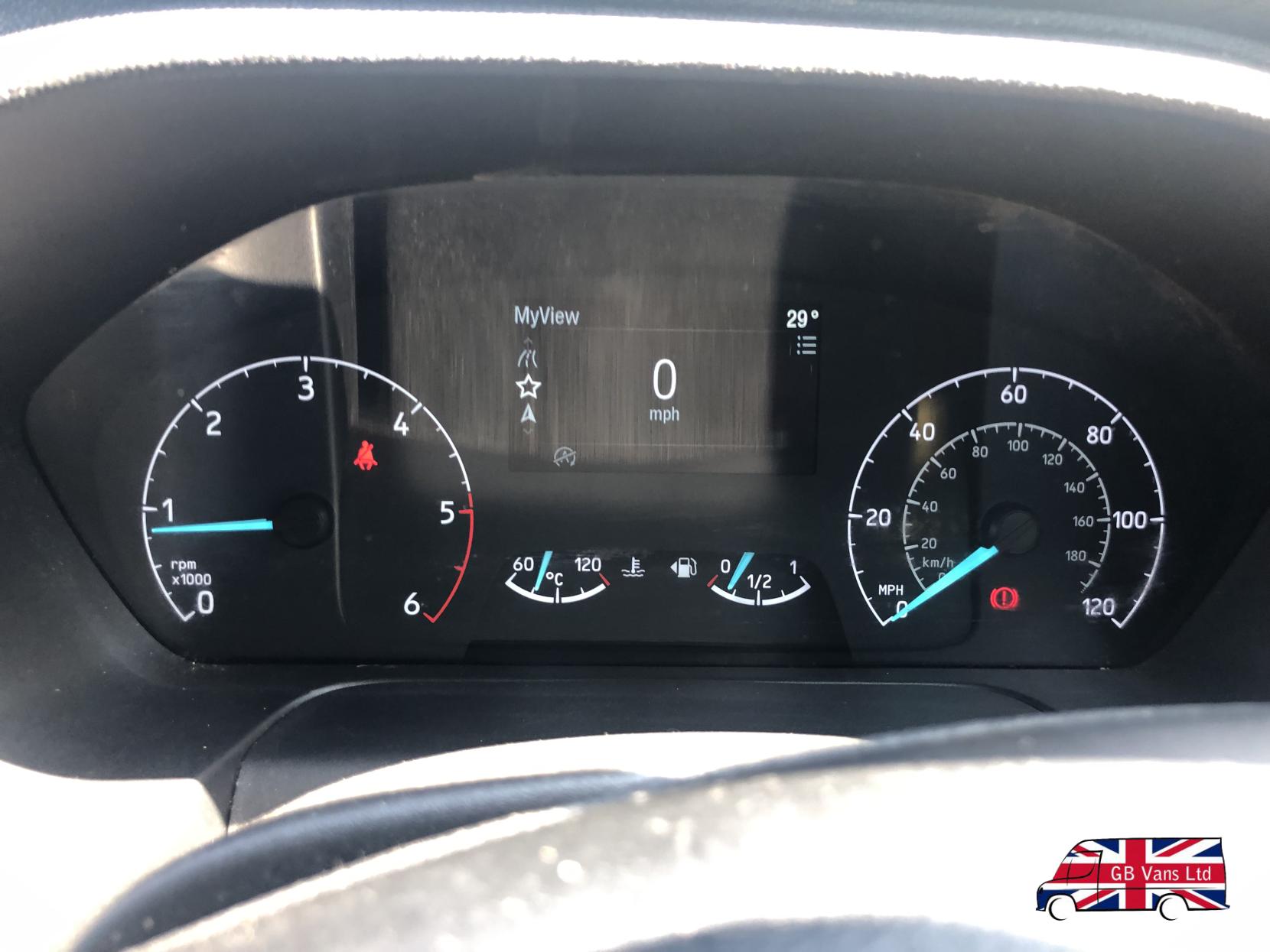 Ford Transit Custom 2.0 340 EcoBlue Limited Panel Van 5dr Diesel Manual L1 H1 Euro 6 (s/s) (170 ps)