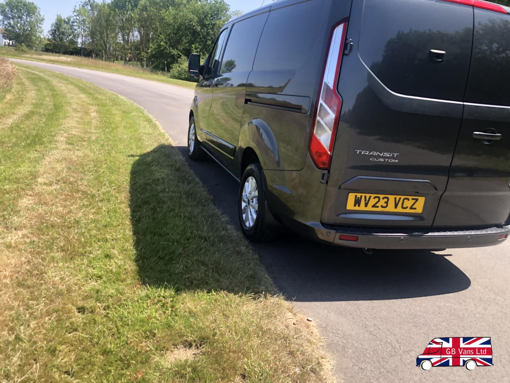 Ford Transit Custom 2.0 340 EcoBlue Limited Panel Van 5dr Diesel Manual L1 H1 Euro 6 (s/s) (170 ps)