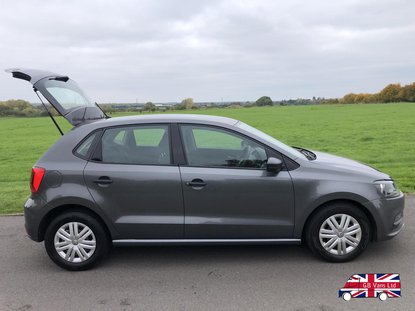 Volkswagen Polo 1.0 S Hatchback 5dr Petrol Manual Euro 6 (s/s) (A/C) (60 ps)