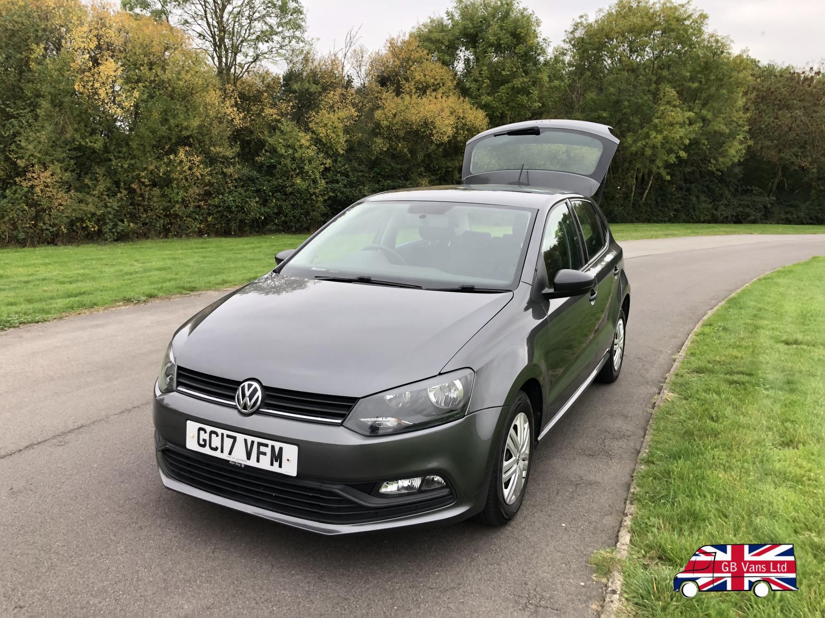 Volkswagen Polo 1.0 S Hatchback 5dr Petrol Manual Euro 6 (s/s) (A/C) (60 ps)