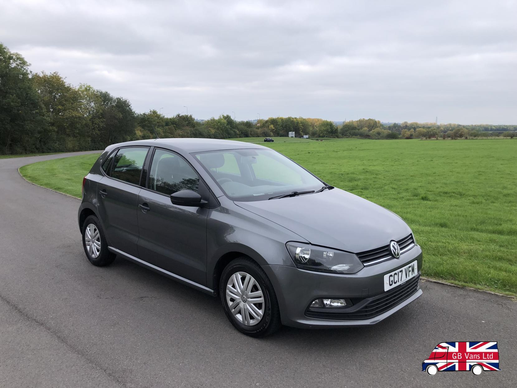 Volkswagen Polo 1.0 S Hatchback 5dr Petrol Manual Euro 6 (s/s) (A/C) (60 ps)