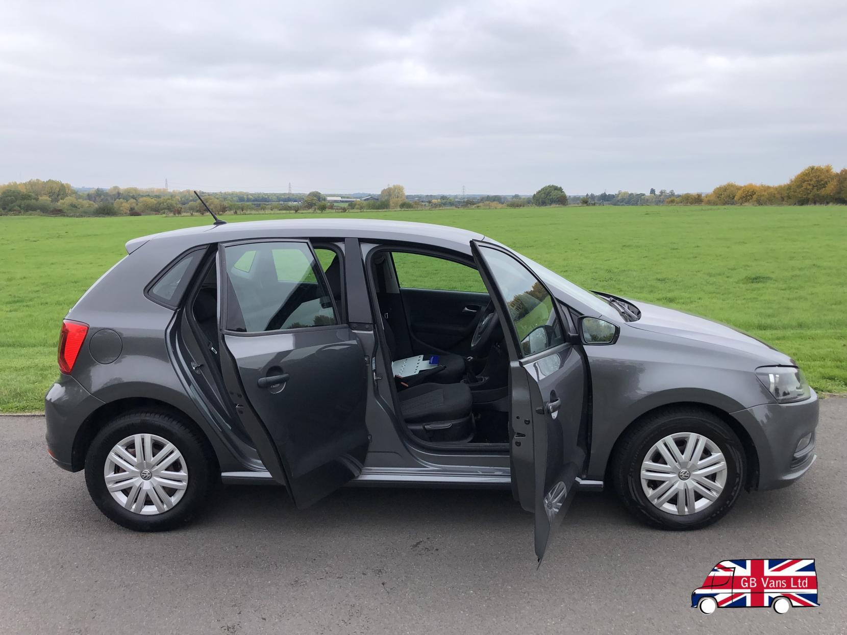 Volkswagen Polo 1.0 S Hatchback 5dr Petrol Manual Euro 6 (s/s) (A/C) (60 ps)