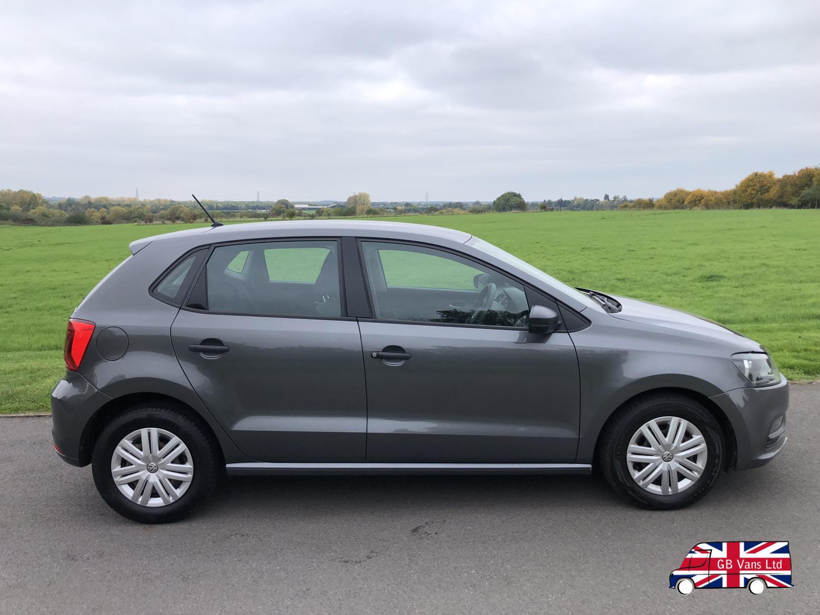 Volkswagen Polo 1.0 S Hatchback 5dr Petrol Manual Euro 6 (s/s) (A/C) (60 ps)