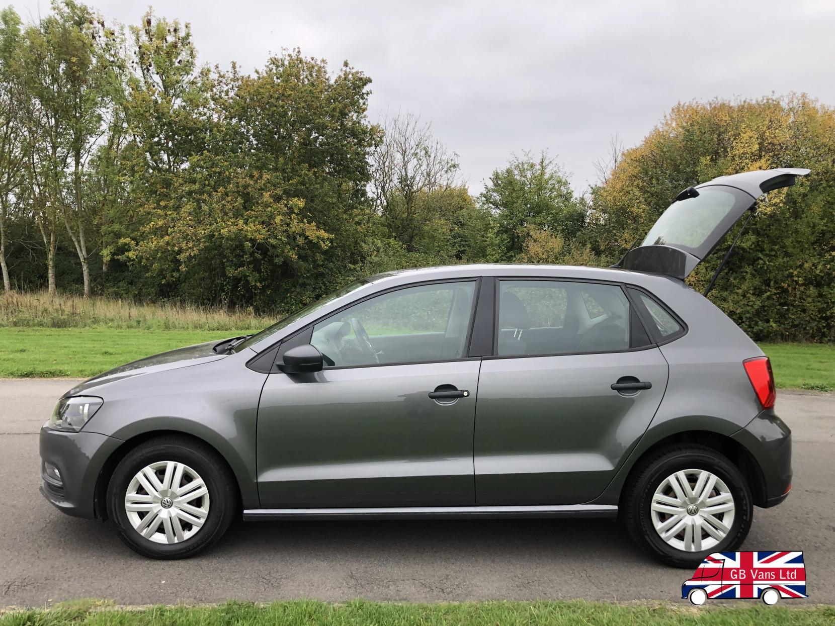 Volkswagen Polo 1.0 S Hatchback 5dr Petrol Manual Euro 6 (s/s) (A/C) (60 ps)