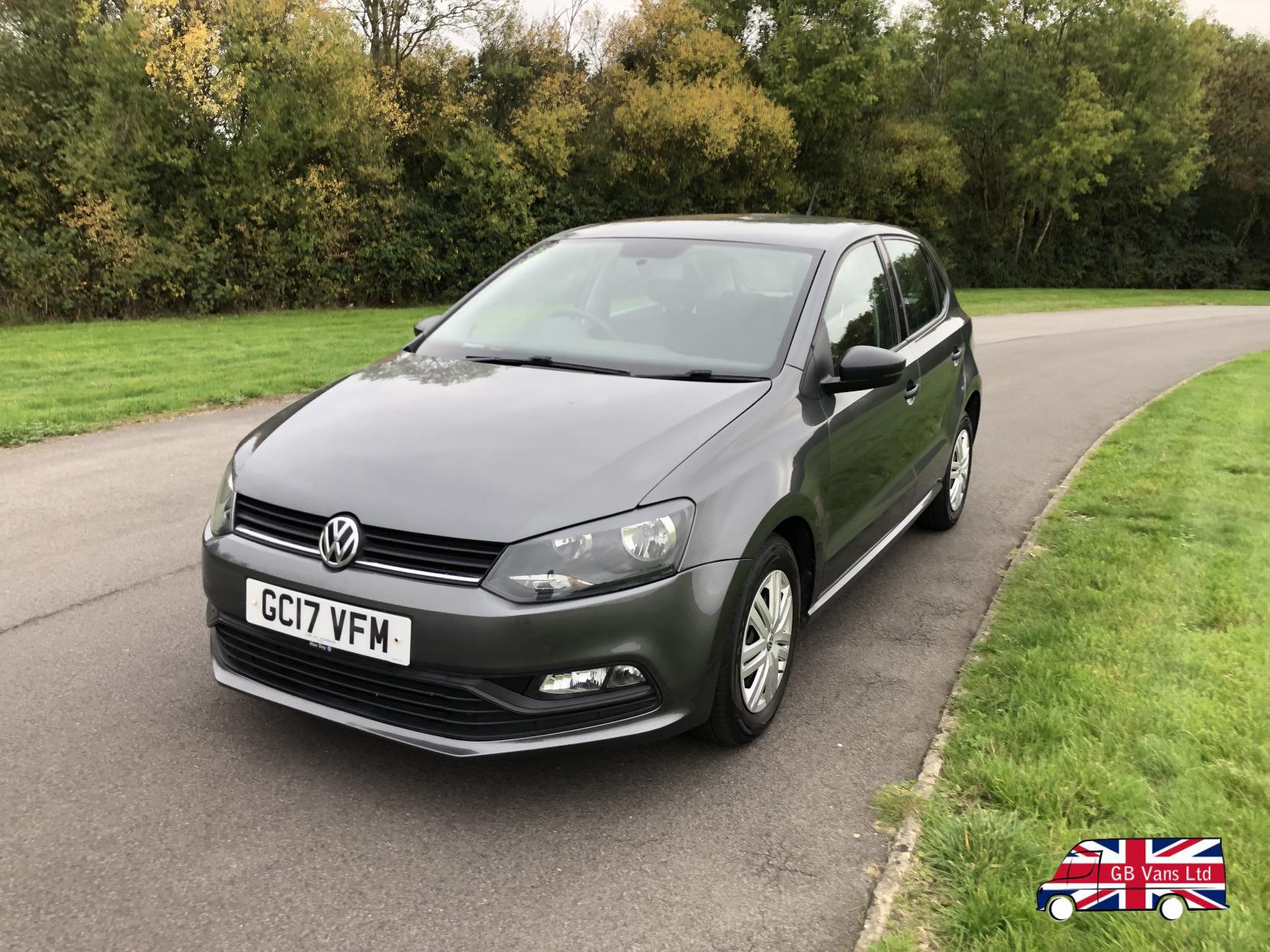 Volkswagen Polo 1.0 S Hatchback 5dr Petrol Manual Euro 6 (s/s) (A/C) (60 ps)