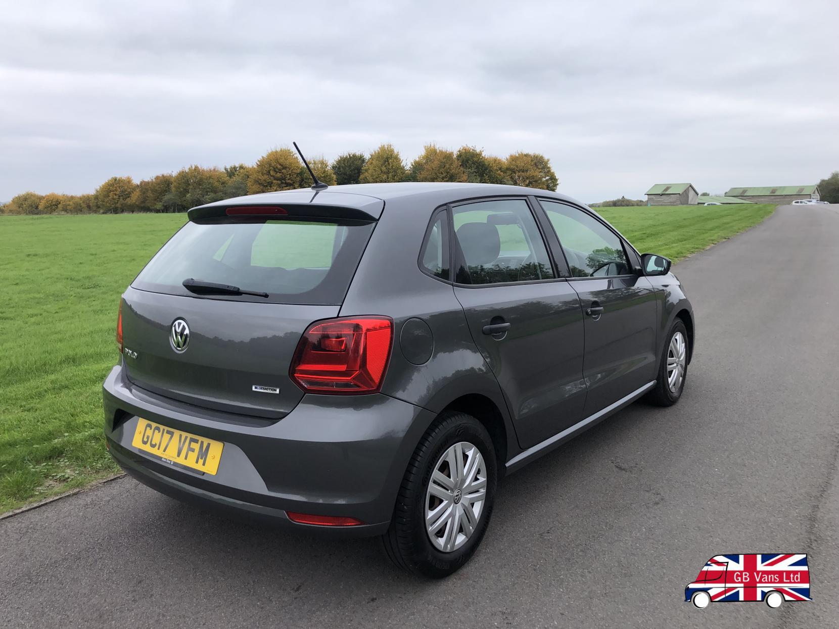 Volkswagen Polo 1.0 S Hatchback 5dr Petrol Manual Euro 6 (s/s) (A/C) (60 ps)