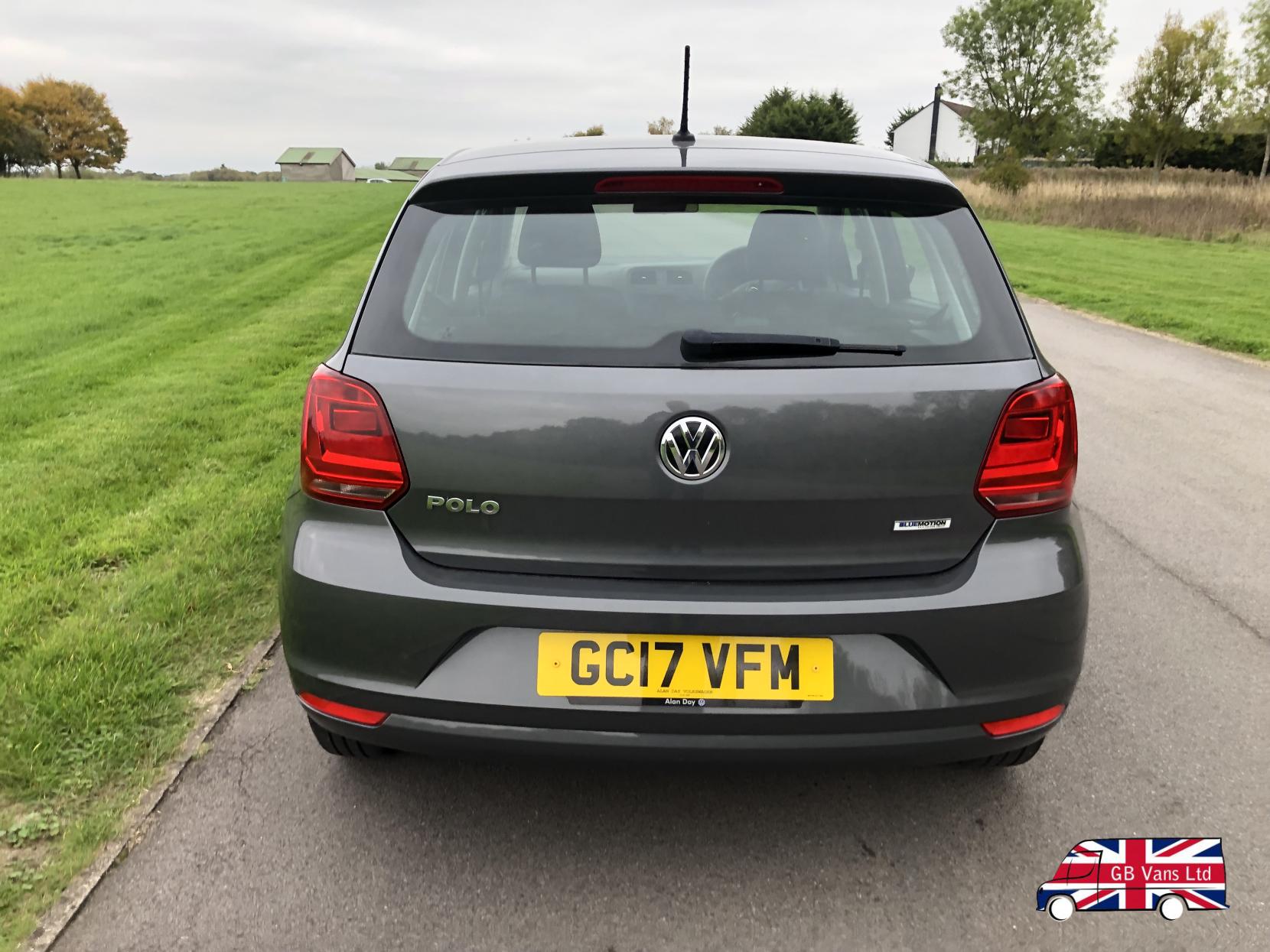 Volkswagen Polo 1.0 S Hatchback 5dr Petrol Manual Euro 6 (s/s) (A/C) (60 ps)