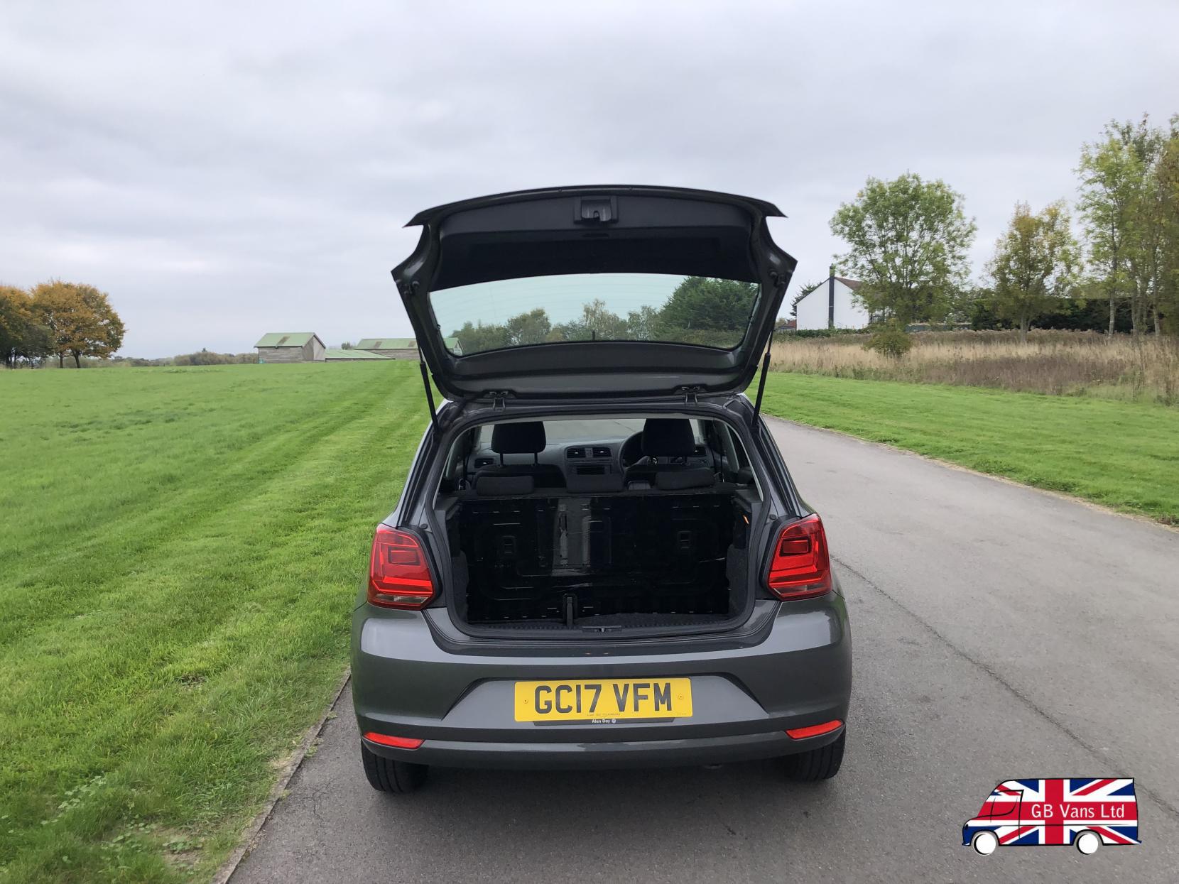 Volkswagen Polo 1.0 S Hatchback 5dr Petrol Manual Euro 6 (s/s) (A/C) (60 ps)