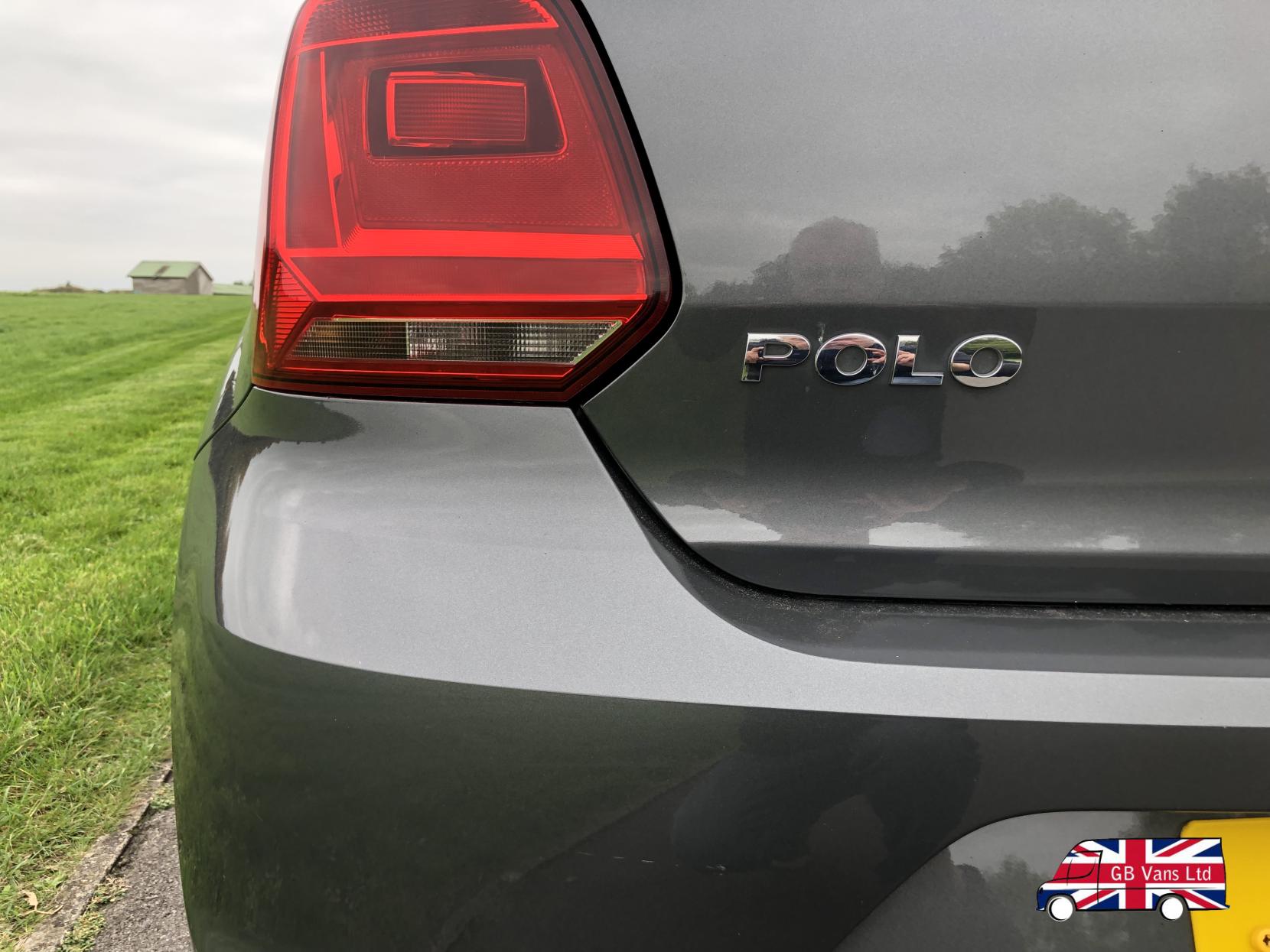 Volkswagen Polo 1.0 S Hatchback 5dr Petrol Manual Euro 6 (s/s) (A/C) (60 ps)