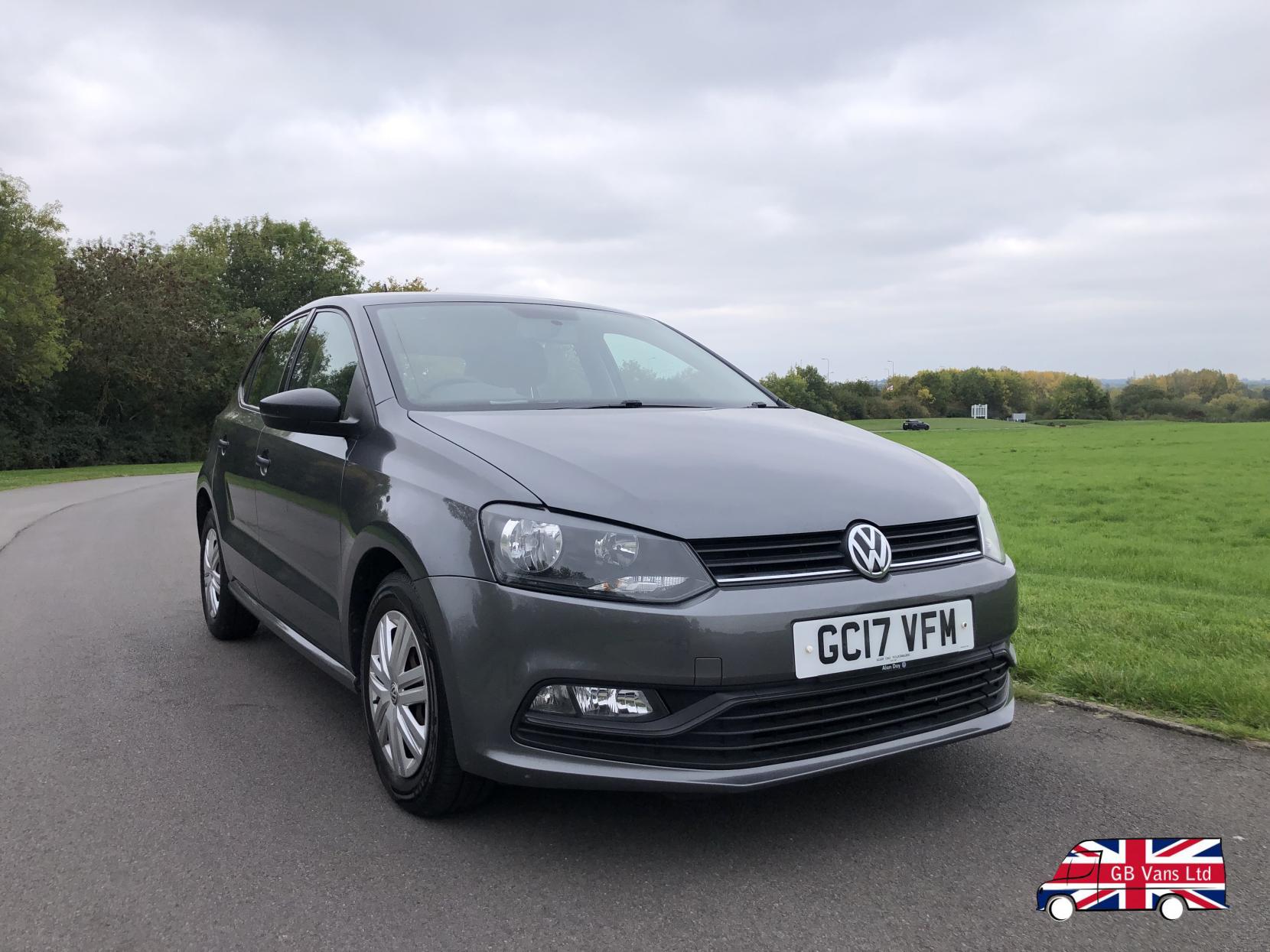 Volkswagen Polo 1.0 S Hatchback 5dr Petrol Manual Euro 6 (s/s) (A/C) (60 ps)