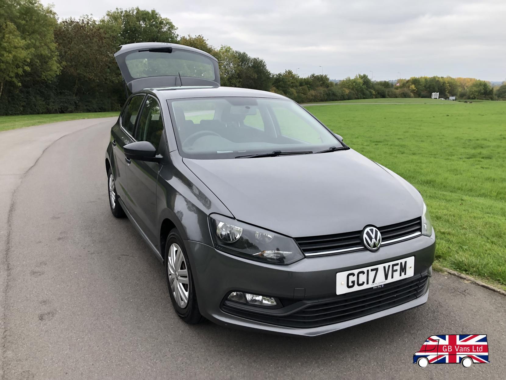 Volkswagen Polo 1.0 S Hatchback 5dr Petrol Manual Euro 6 (s/s) (A/C) (60 ps)