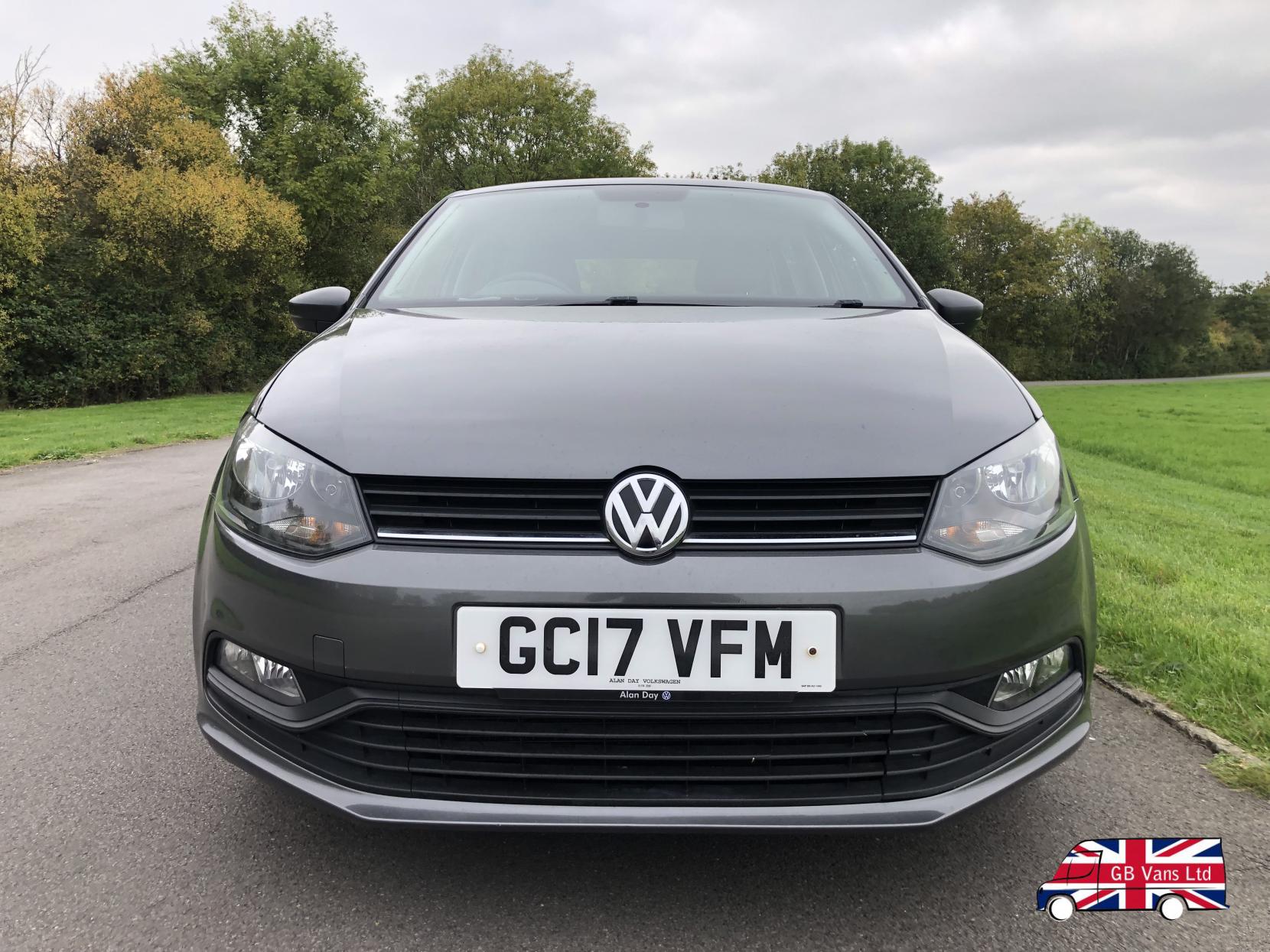 Volkswagen Polo 1.0 S Hatchback 5dr Petrol Manual Euro 6 (s/s) (A/C) (60 ps)