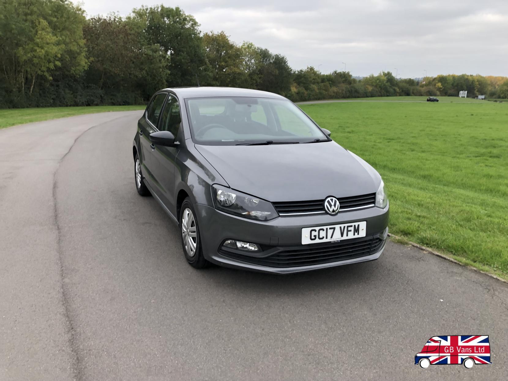 Volkswagen Polo 1.0 S Hatchback 5dr Petrol Manual Euro 6 (s/s) (A/C) (60 ps)