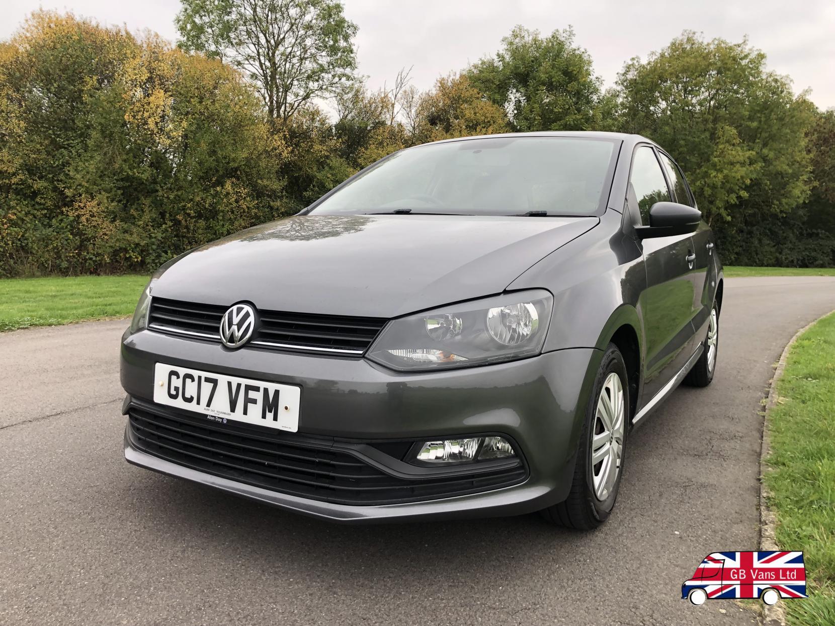 Volkswagen Polo 1.0 S Hatchback 5dr Petrol Manual Euro 6 (s/s) (A/C) (60 ps)