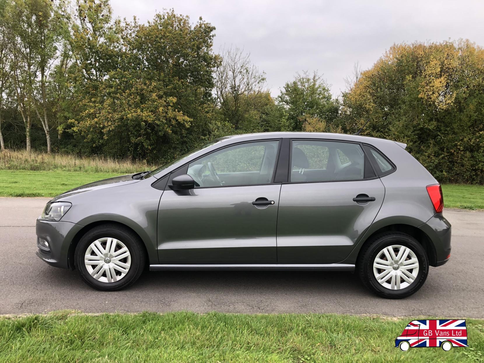 Volkswagen Polo 1.0 S Hatchback 5dr Petrol Manual Euro 6 (s/s) (A/C) (60 ps)