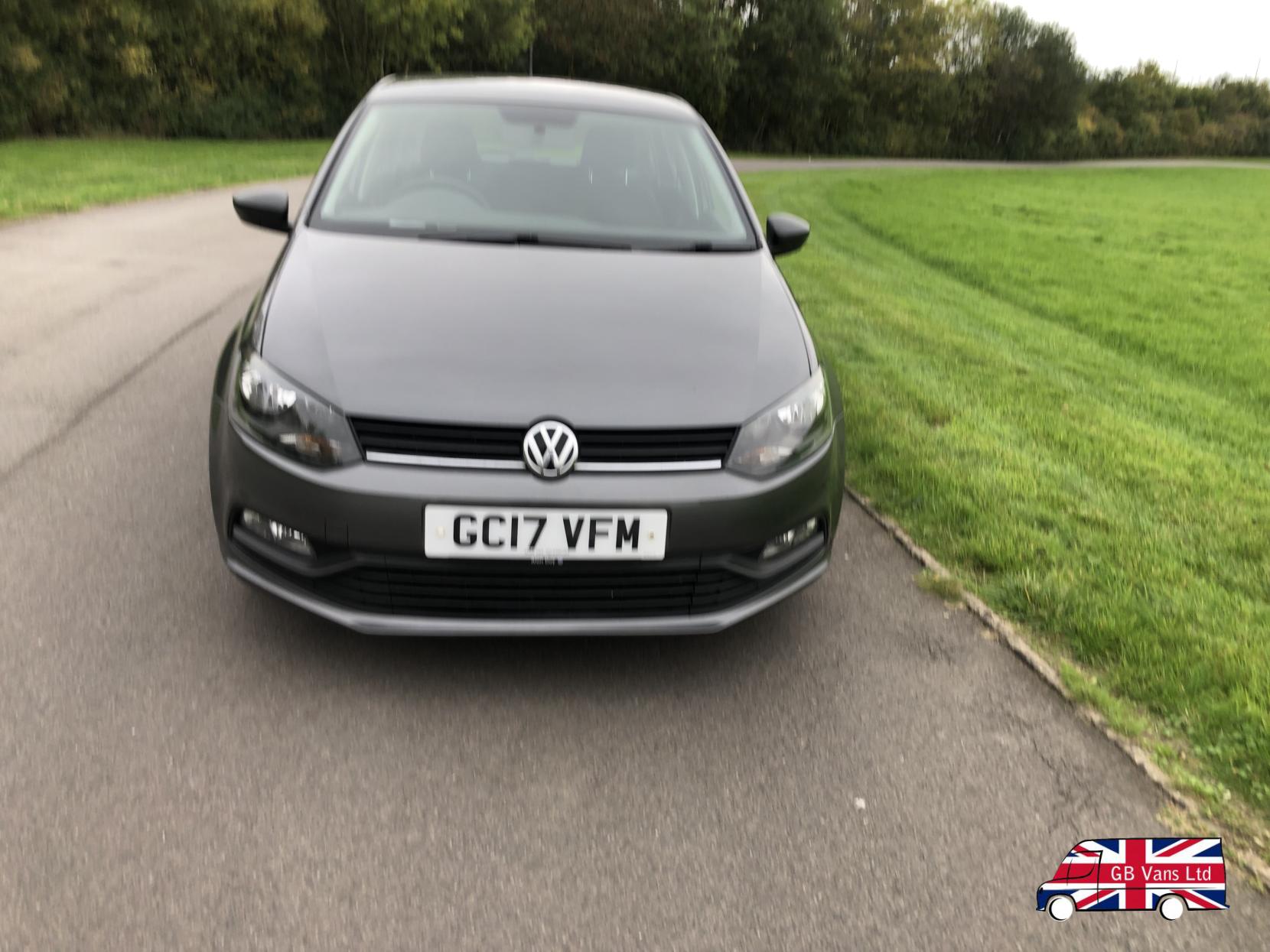 Volkswagen Polo 1.0 S Hatchback 5dr Petrol Manual Euro 6 (s/s) (A/C) (60 ps)