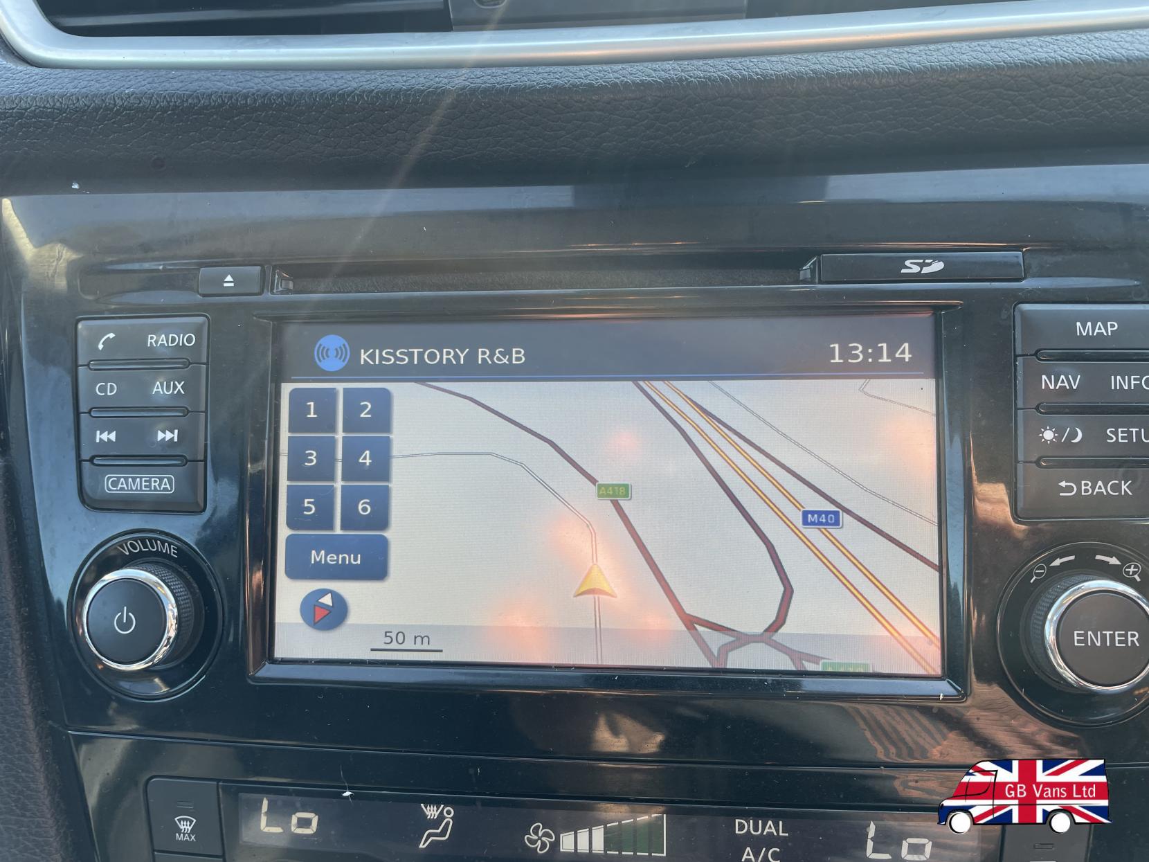 Nissan Qashqai 1.2 DIG-T N-Connecta SUV 5dr Petrol Manual 2WD Euro 6 (s/s) (115 ps)