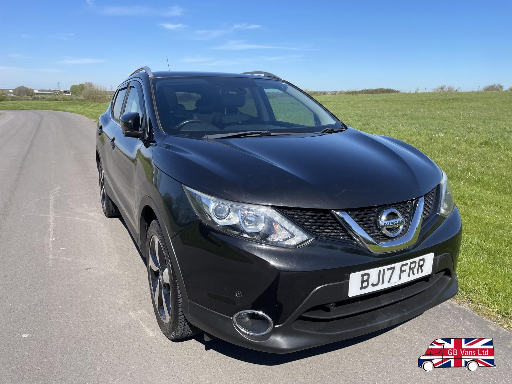 Nissan Qashqai 1.2 DIG-T N-Connecta SUV 5dr Petrol Manual 2WD Euro 6 (s/s) (115 ps)