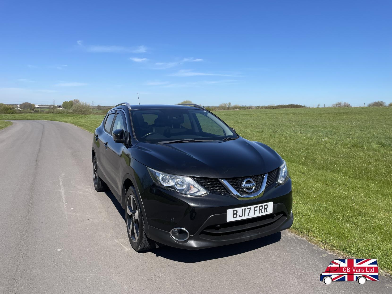 Nissan Qashqai 1.2 DIG-T N-Connecta SUV 5dr Petrol Manual 2WD Euro 6 (s/s) (115 ps)