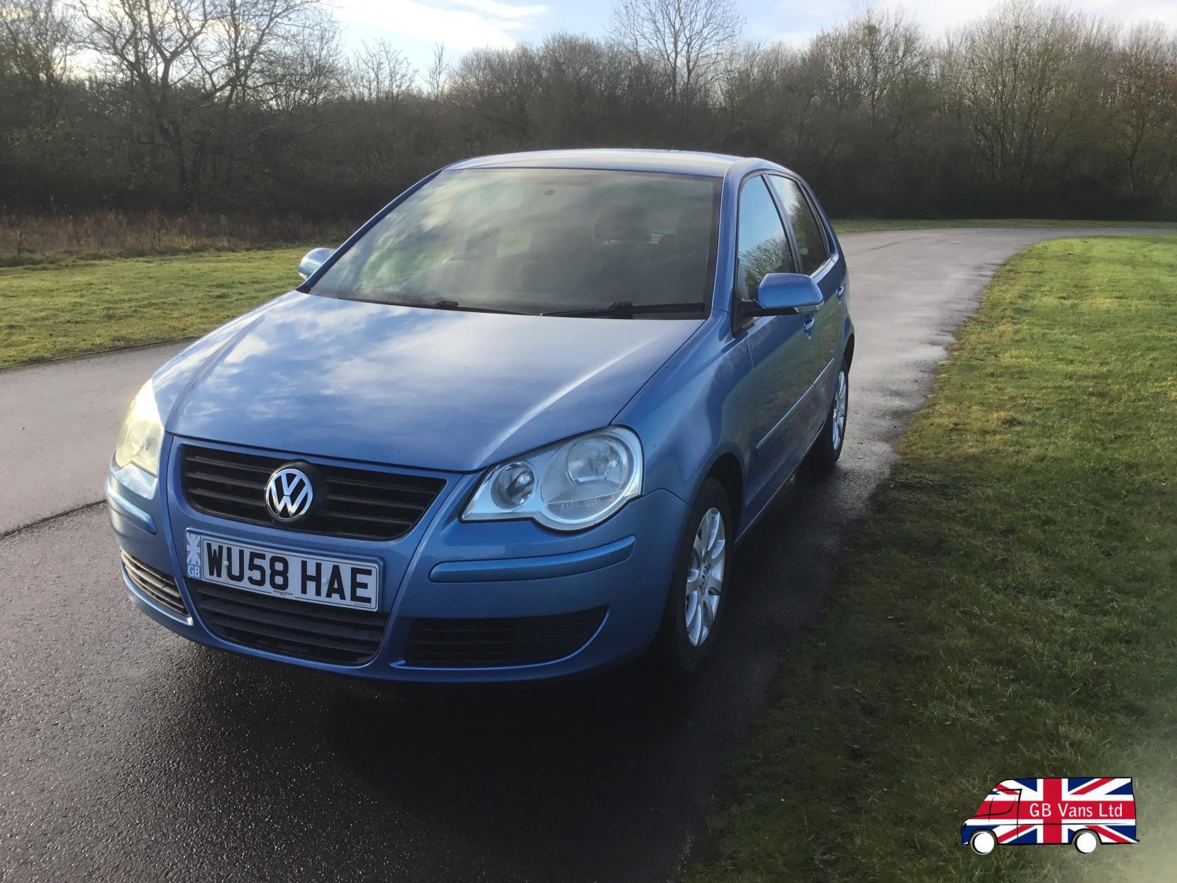 Volkswagen Polo 1.4 SE Hatchback 5dr Petrol Manual (150 g/km, 79 bhp)