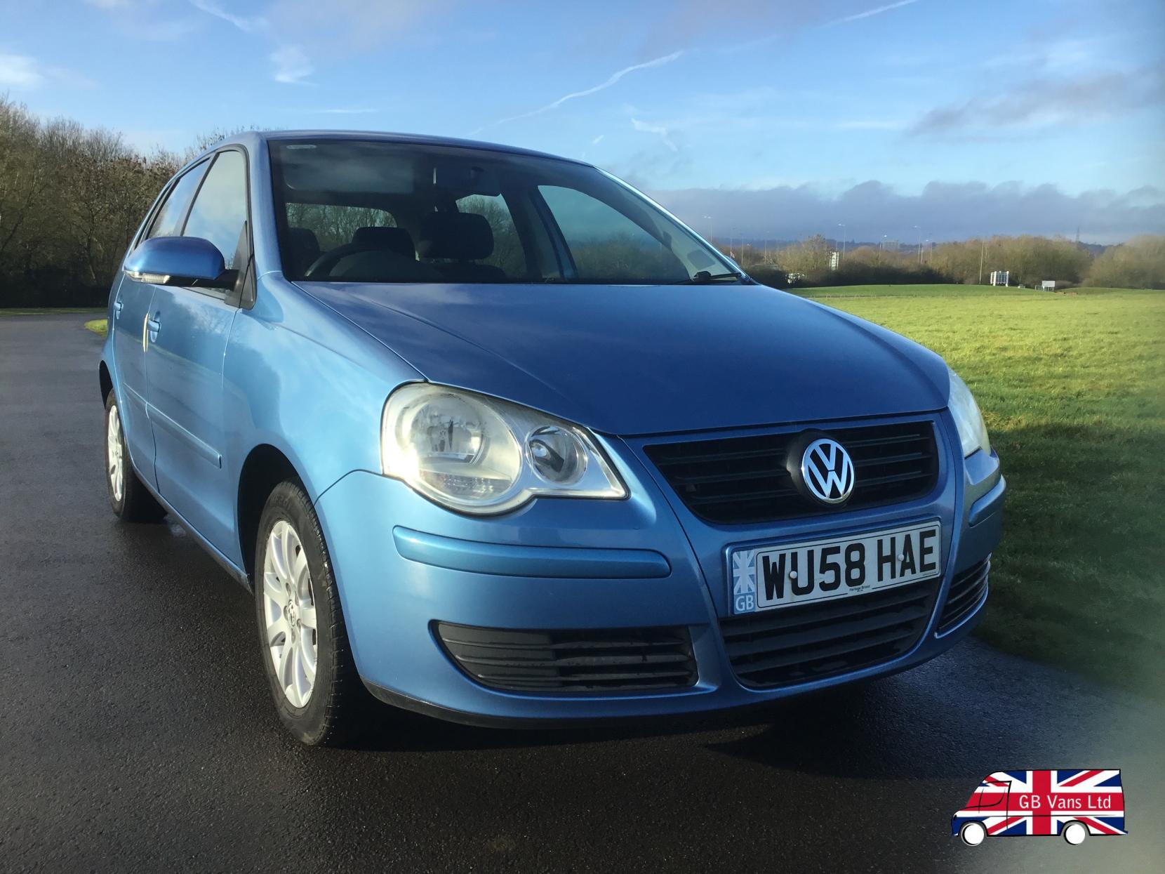 Volkswagen Polo 1.4 SE Hatchback 5dr Petrol Manual (150 g/km, 79 bhp)