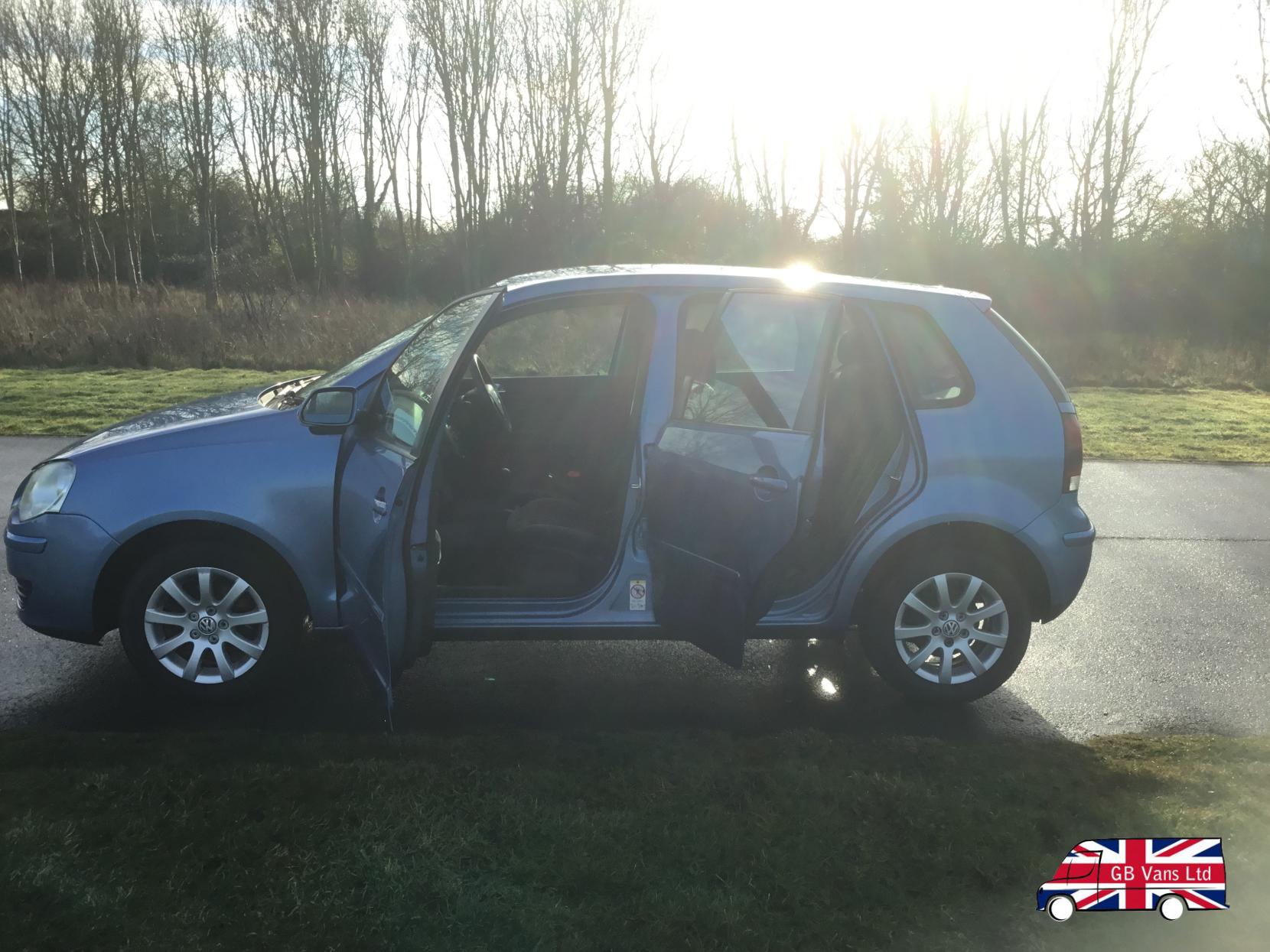 Volkswagen Polo 1.4 SE Hatchback 5dr Petrol Manual (150 g/km, 79 bhp)