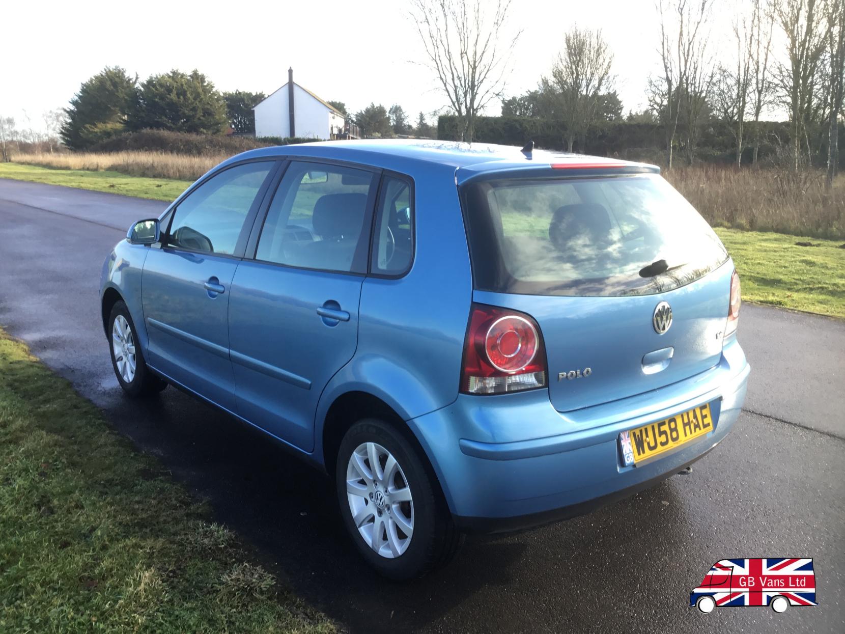 Volkswagen Polo 1.4 SE Hatchback 5dr Petrol Manual (150 g/km, 79 bhp)