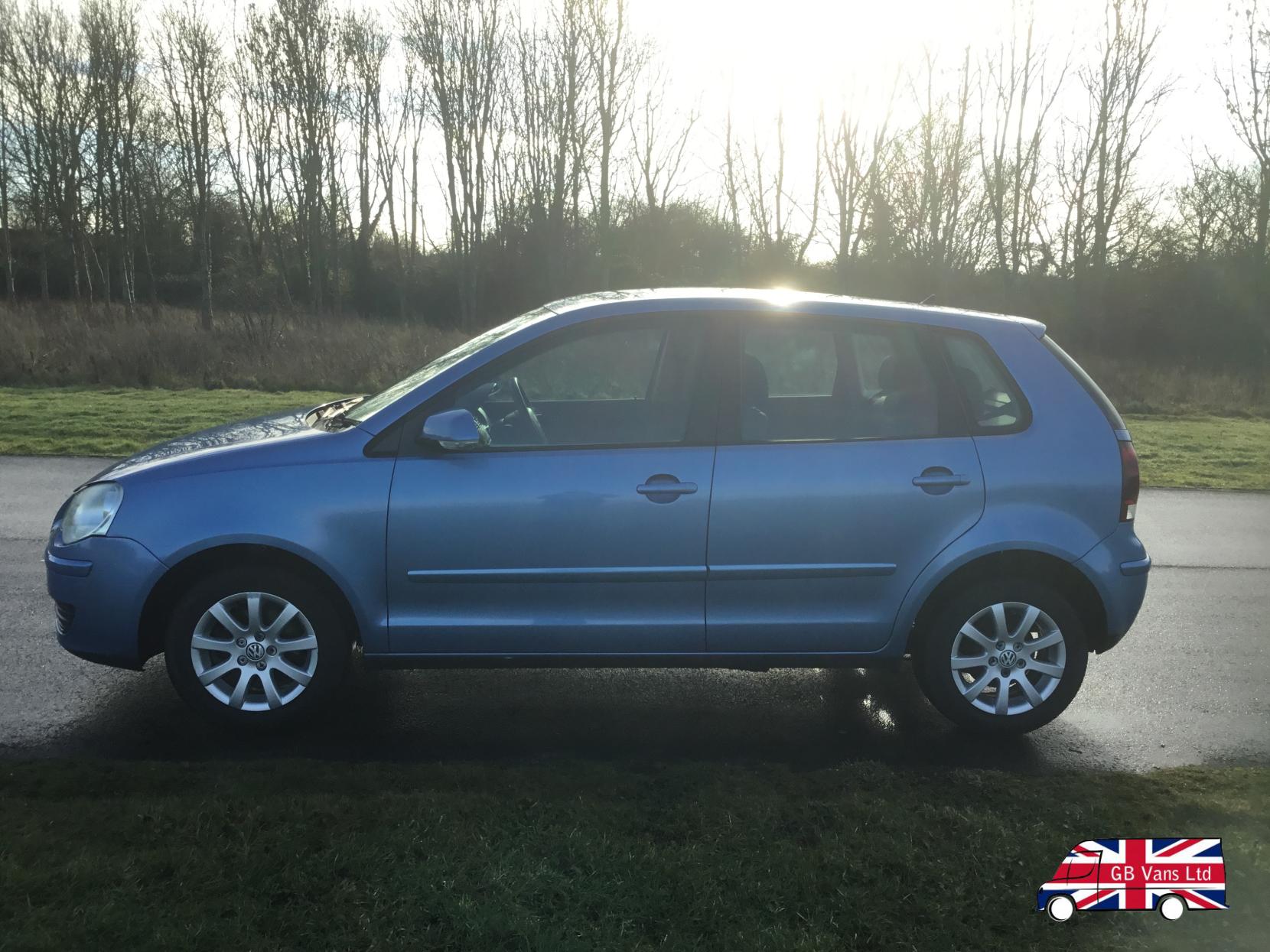 Volkswagen Polo 1.4 SE Hatchback 5dr Petrol Manual (150 g/km, 79 bhp)