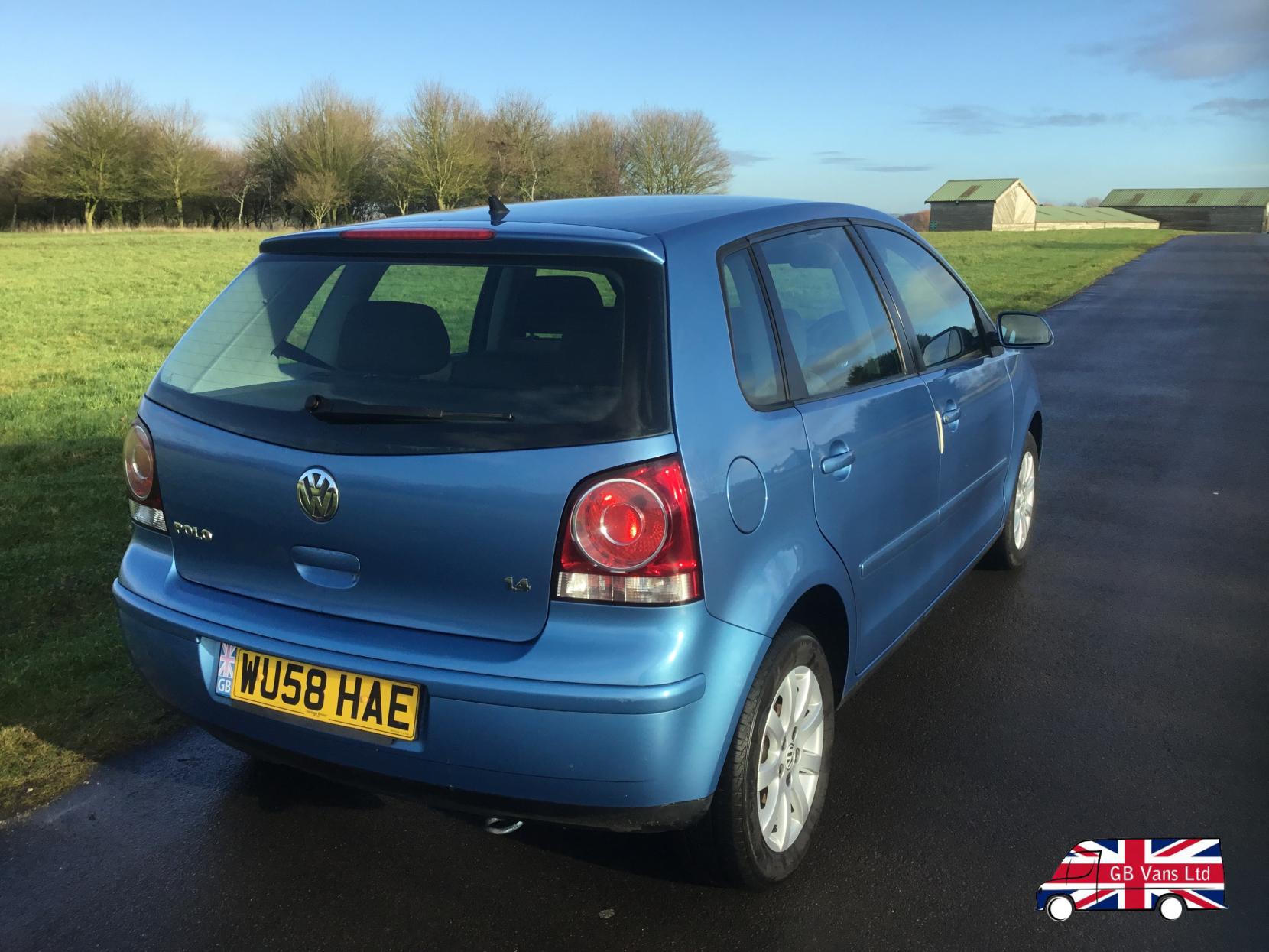 Volkswagen Polo 1.4 SE Hatchback 5dr Petrol Manual (150 g/km, 79 bhp)