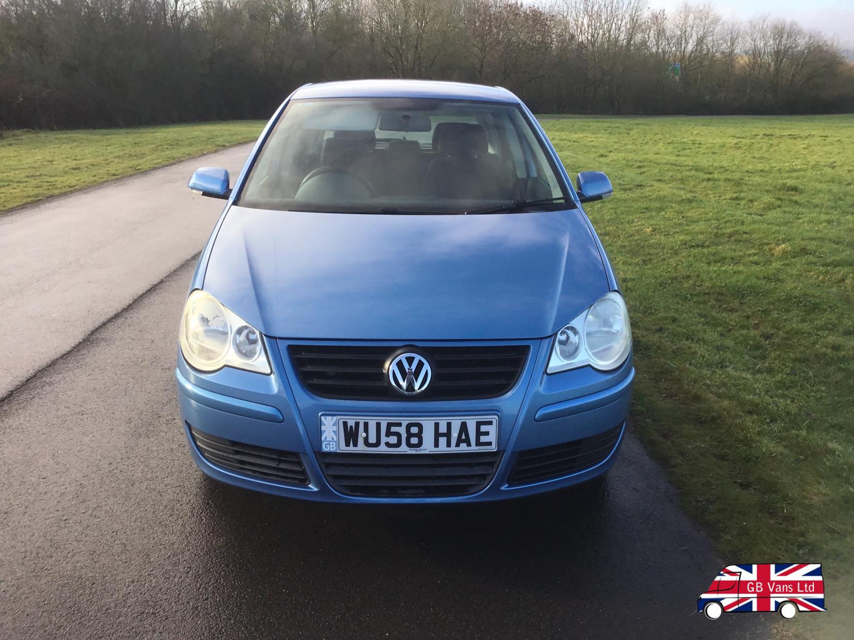 Volkswagen Polo 1.4 SE Hatchback 5dr Petrol Manual (150 g/km, 79 bhp)