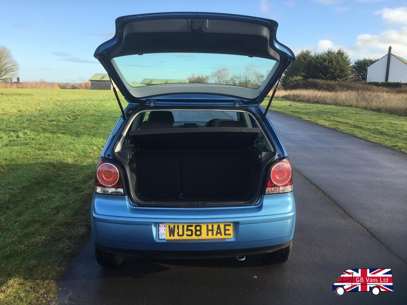 Volkswagen Polo 1.4 SE Hatchback 5dr Petrol Manual (150 g/km, 79 bhp)