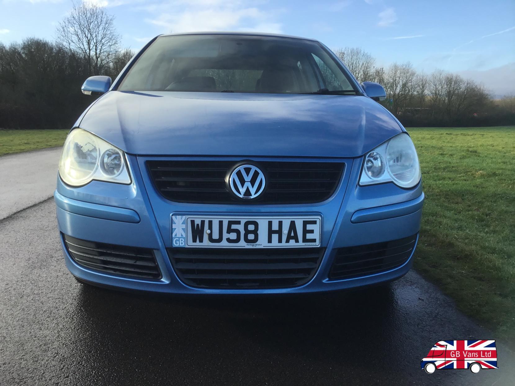 Volkswagen Polo 1.4 SE Hatchback 5dr Petrol Manual (150 g/km, 79 bhp)