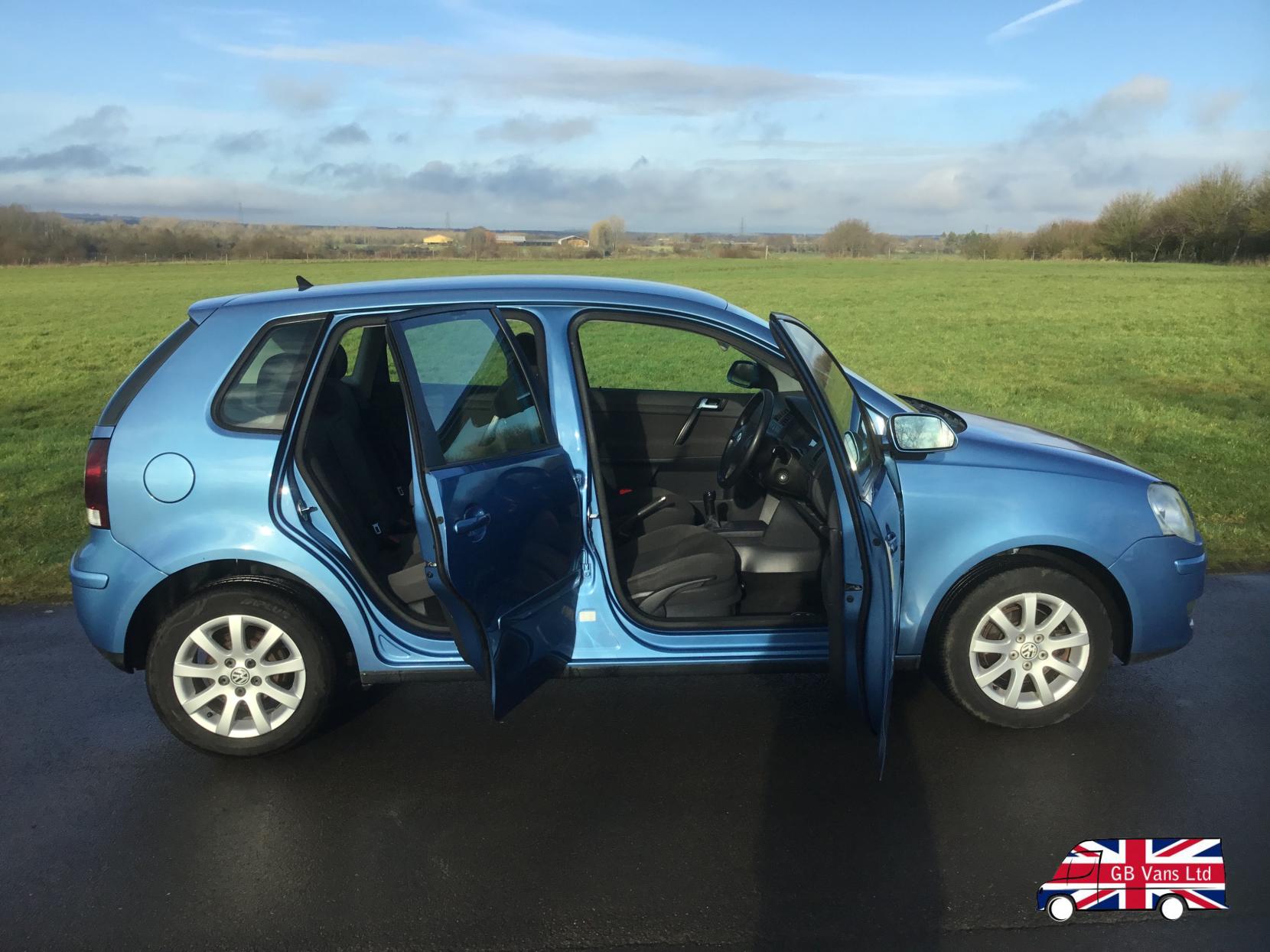 Volkswagen Polo 1.4 SE Hatchback 5dr Petrol Manual (150 g/km, 79 bhp)