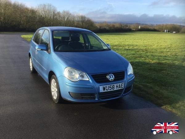 Volkswagen Polo 1.4 SE Hatchback 5dr Petrol Manual (150 g/km, 79 bhp)