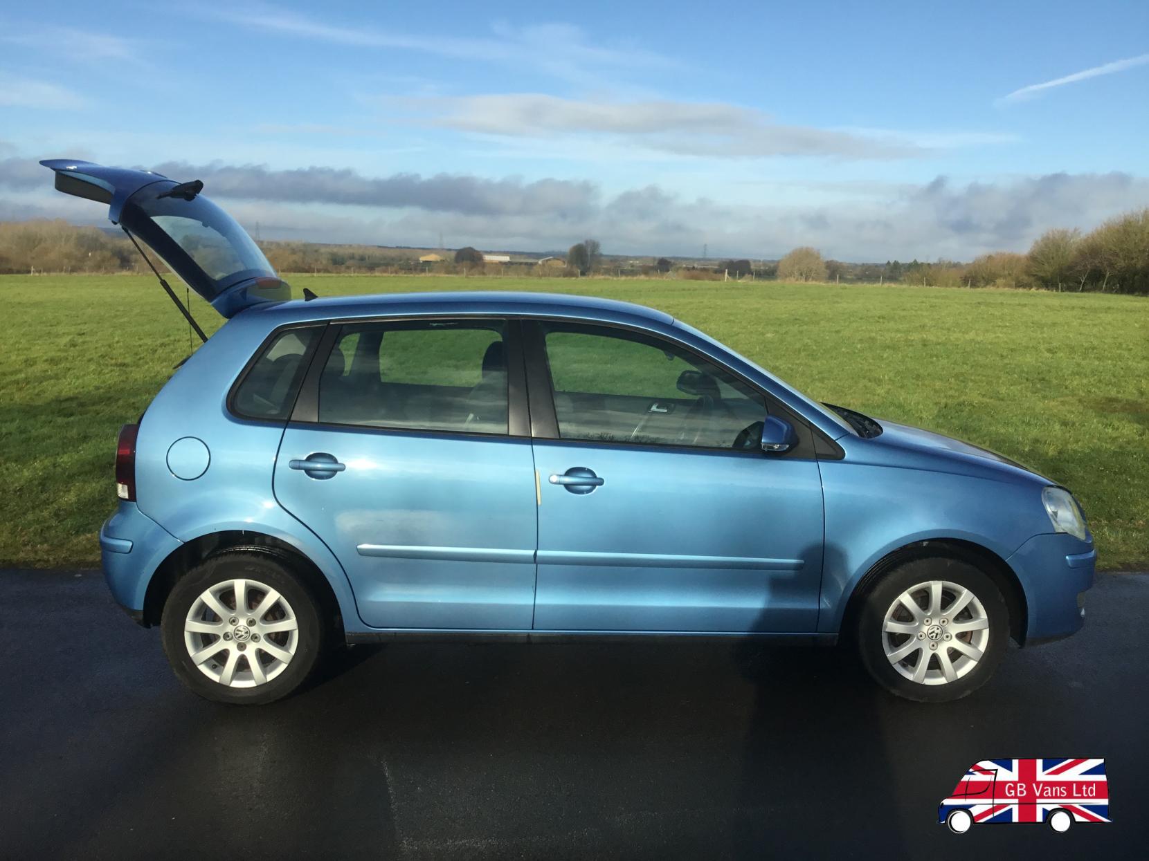 Volkswagen Polo 1.4 SE Hatchback 5dr Petrol Manual (150 g/km, 79 bhp)