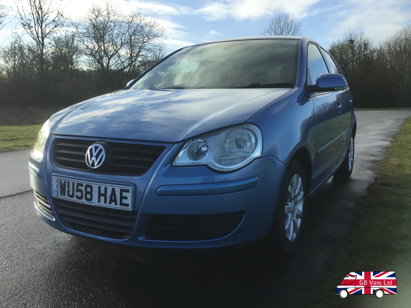 Volkswagen Polo 1.4 SE Hatchback 5dr Petrol Manual (150 g/km, 79 bhp)