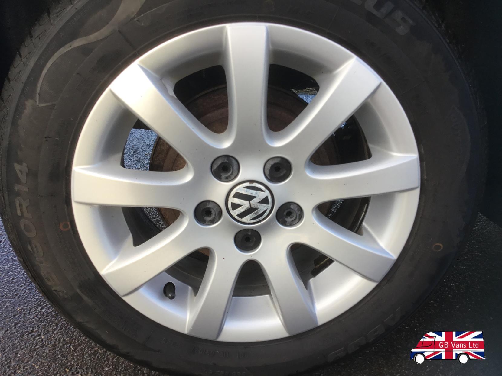 Volkswagen Polo 1.4 SE Hatchback 5dr Petrol Manual (150 g/km, 79 bhp)