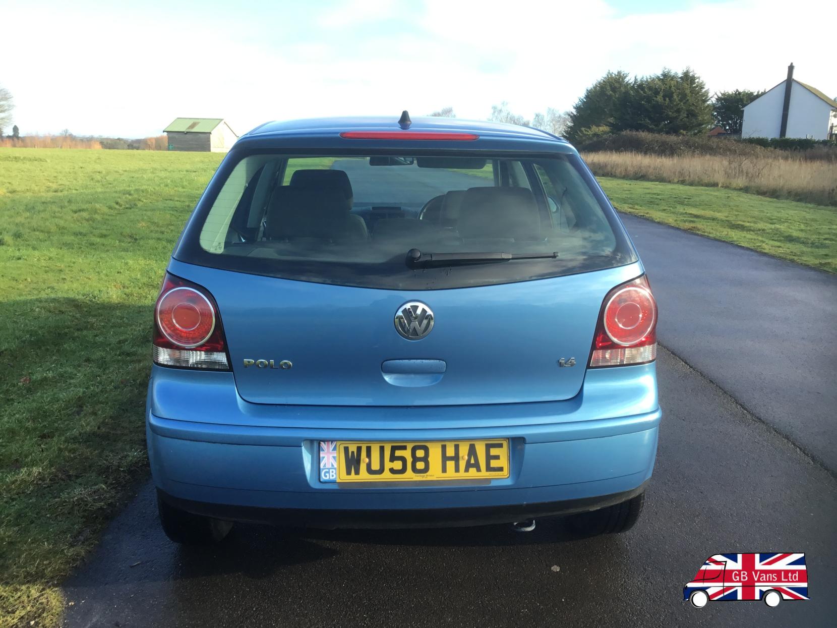 Volkswagen Polo 1.4 SE Hatchback 5dr Petrol Manual (150 g/km, 79 bhp)