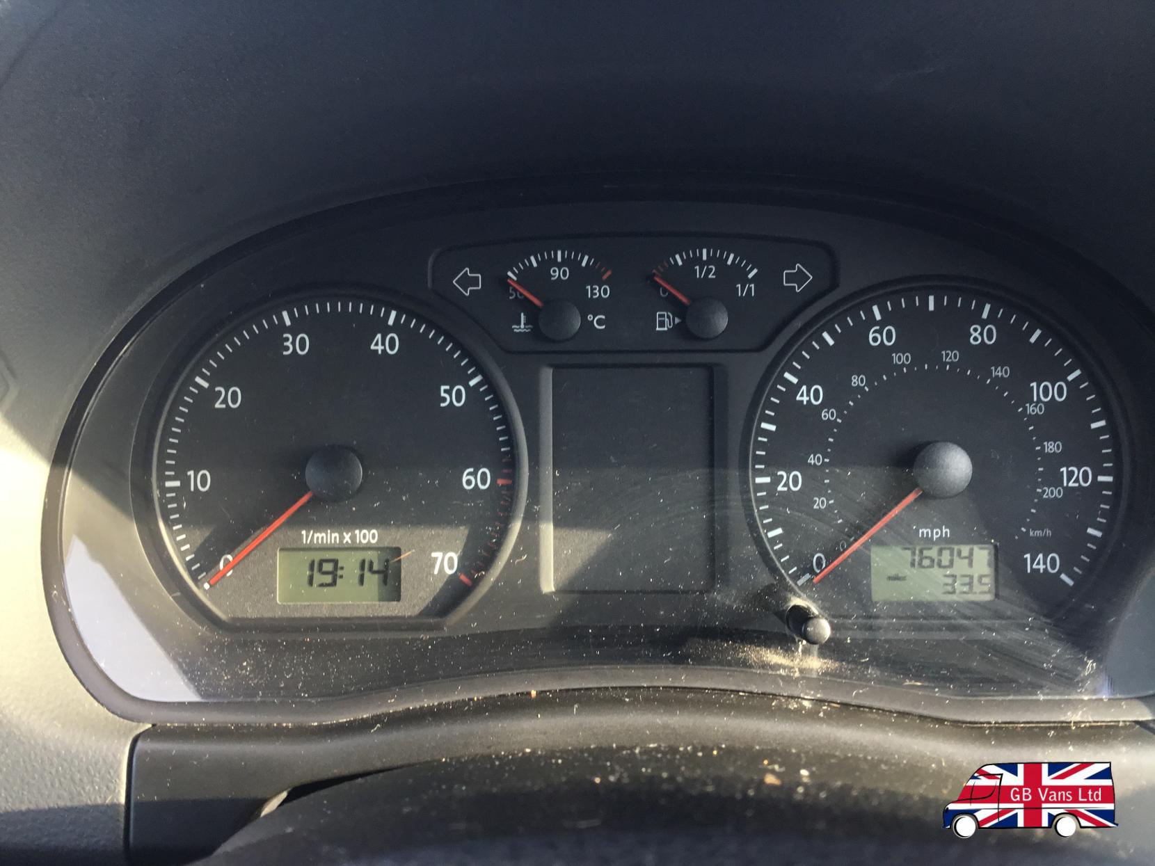 Volkswagen Polo 1.4 SE Hatchback 5dr Petrol Manual (150 g/km, 79 bhp)